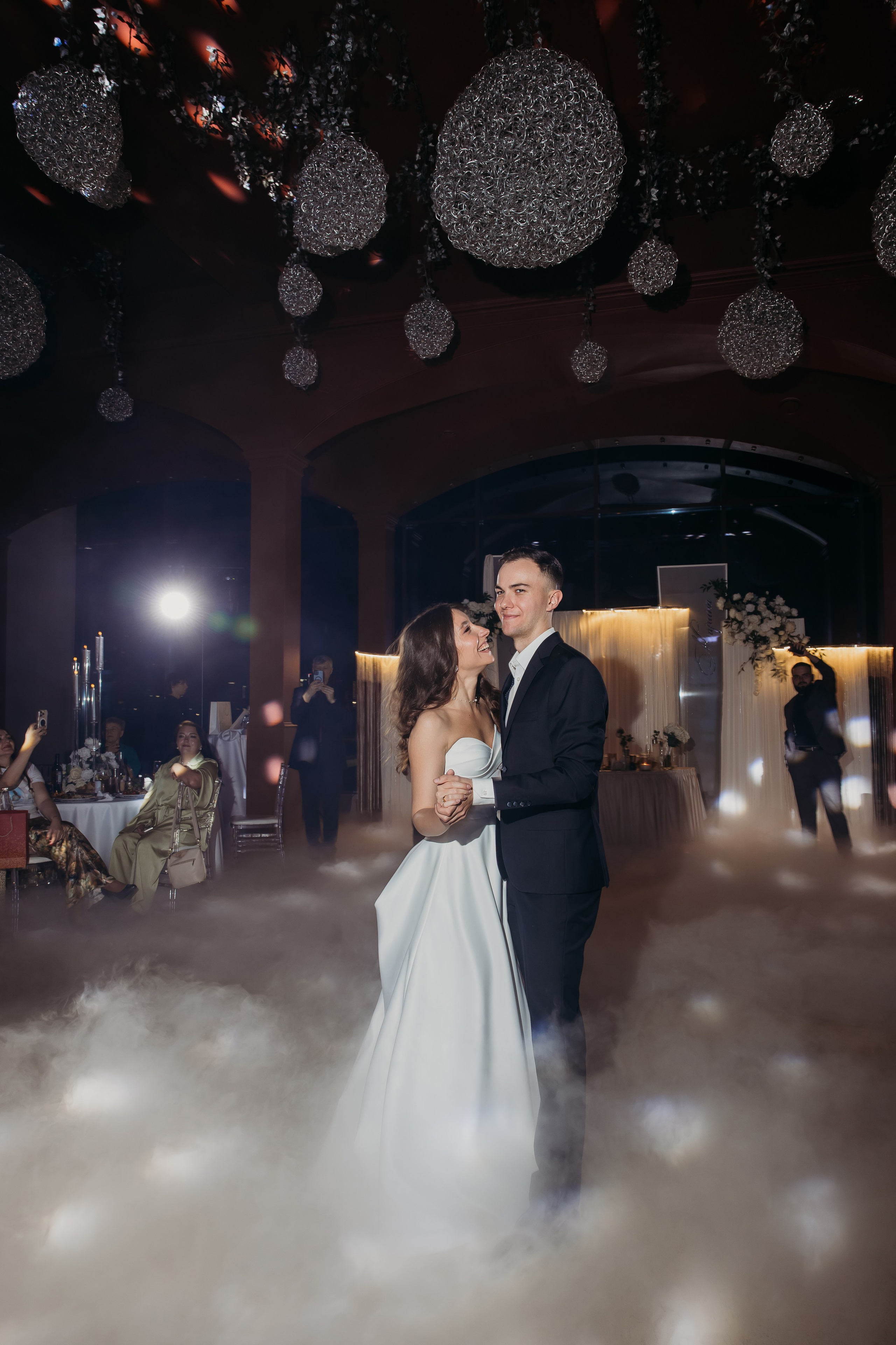 Андрей и Марина. Фотограф Тимербаева Алина г. Сургут