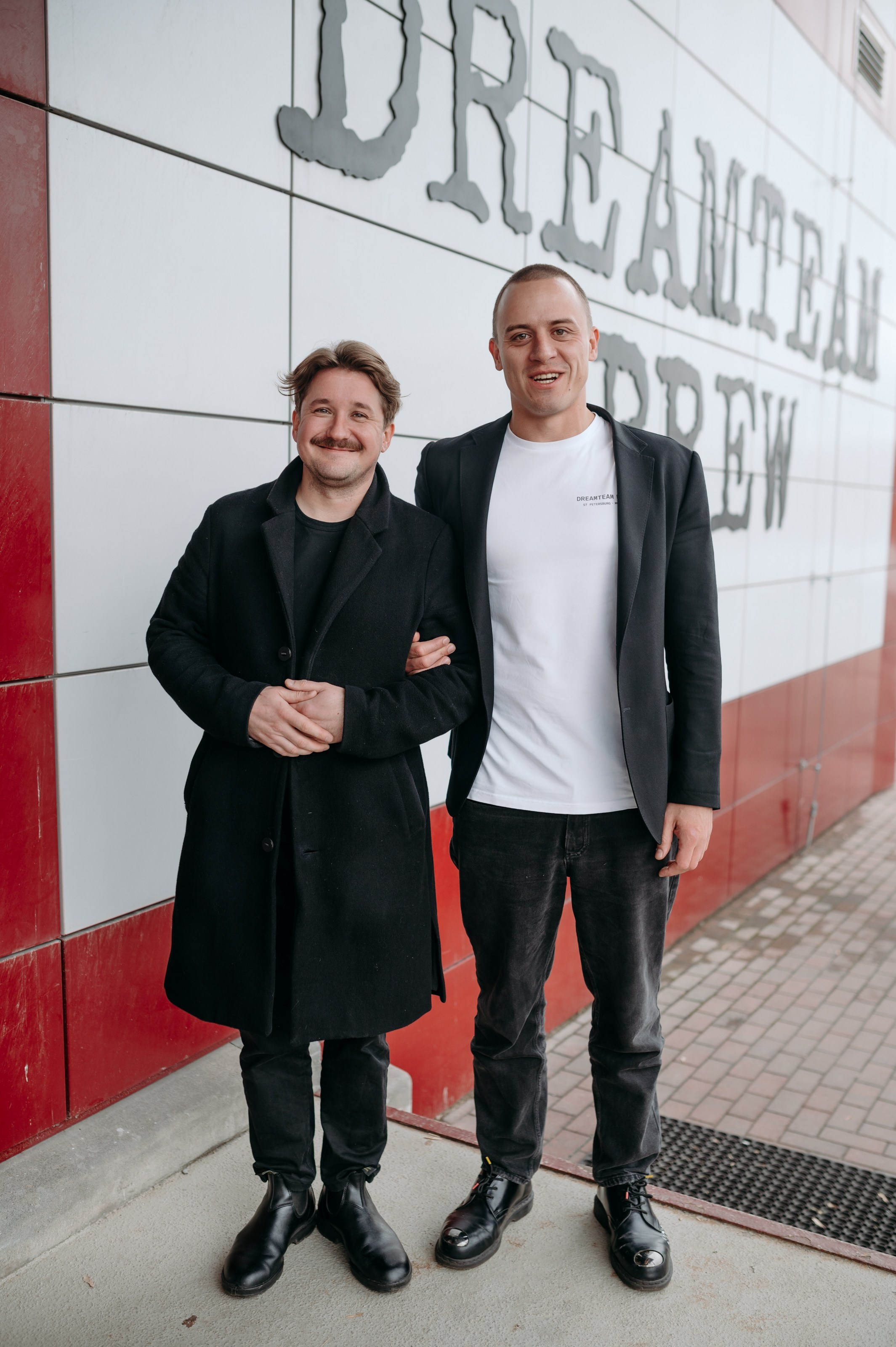 Dreamteam Brew. Фотограф в Москве Илья Максимов