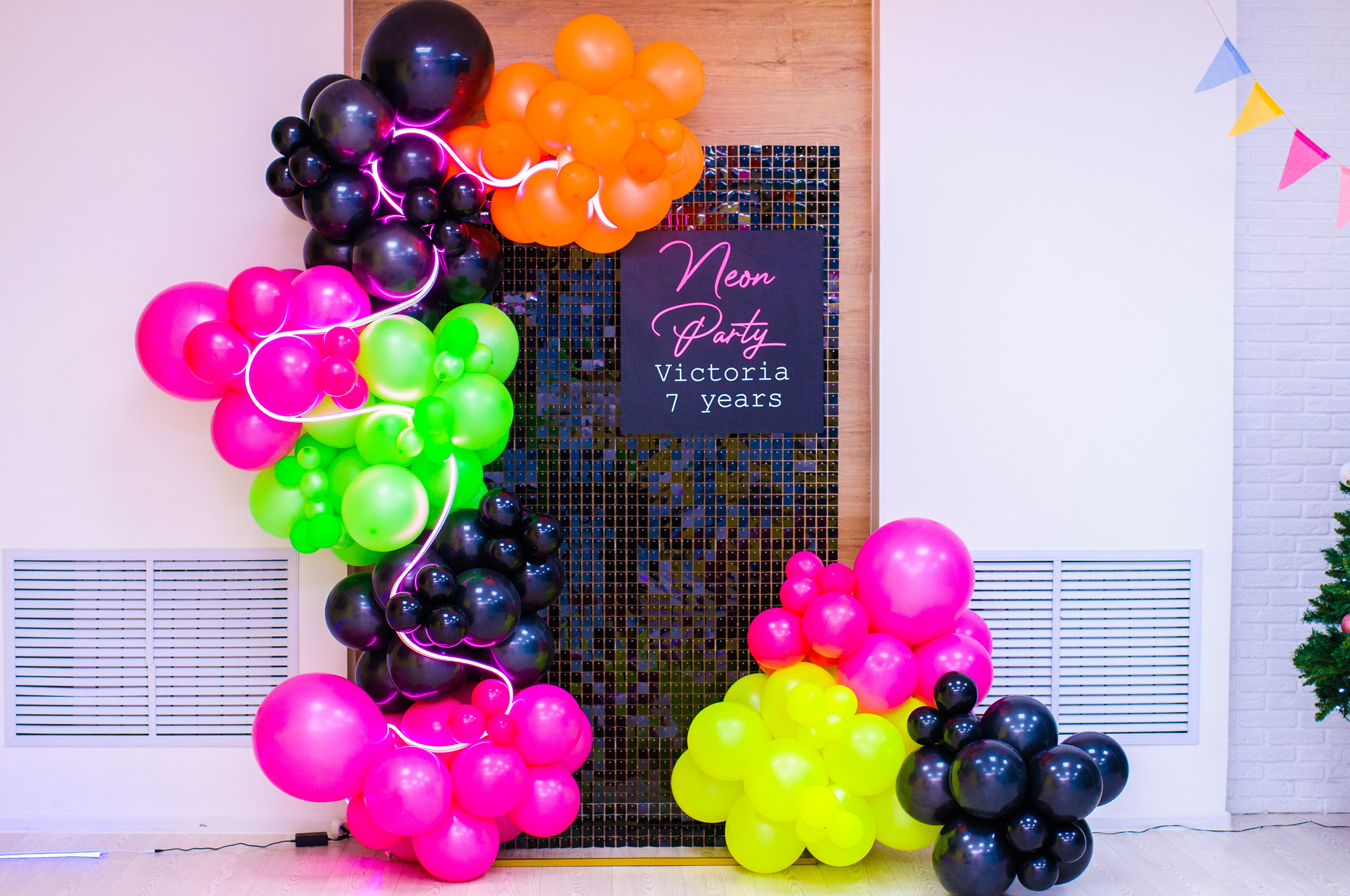 Репортаж детского праздника. Фотограф в Самаре Екатерина Кузаева