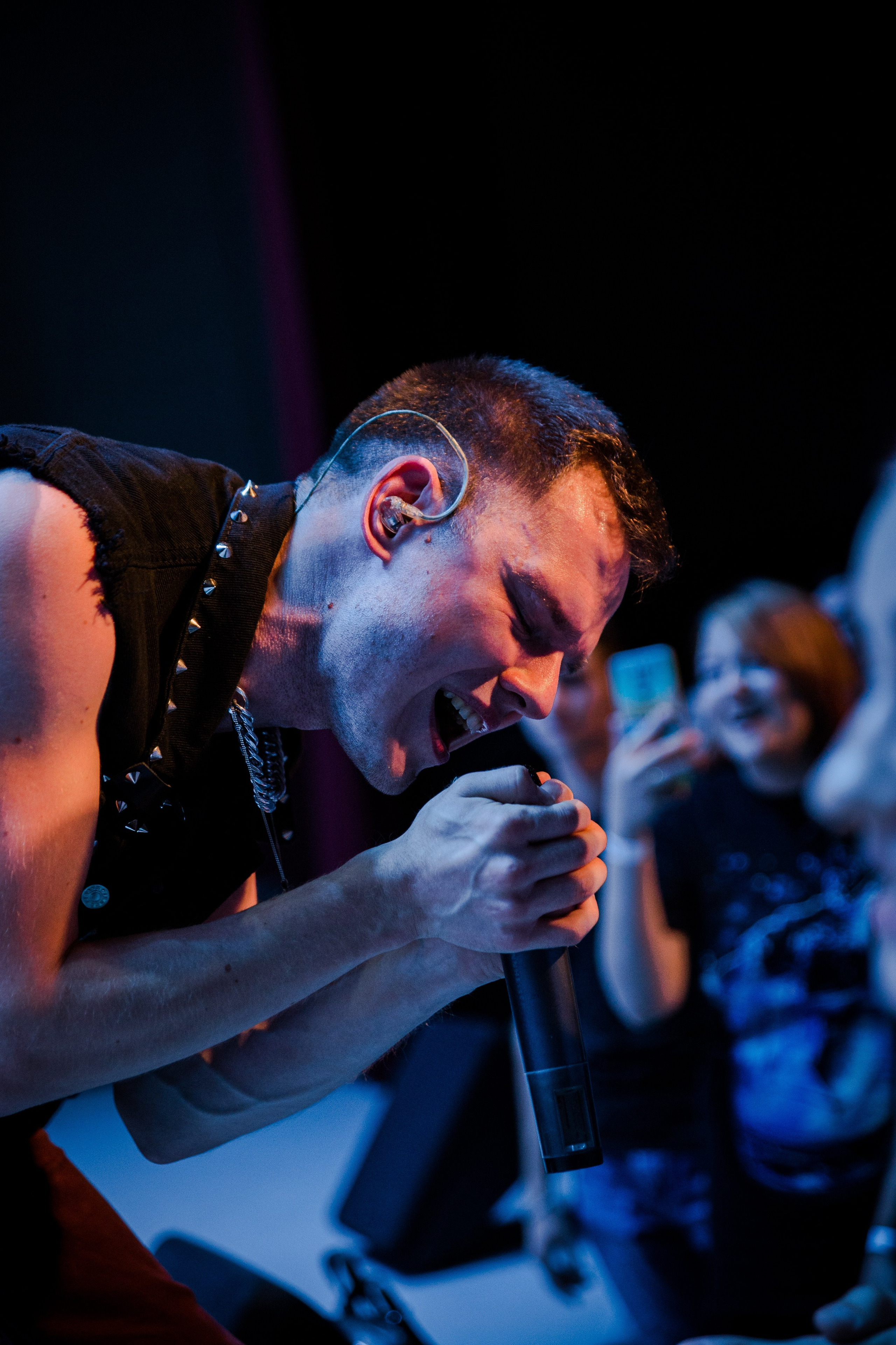 Трибьют-шоу Linkin Park. Фотограф и видеограф в Кургане Леонид Корнильев