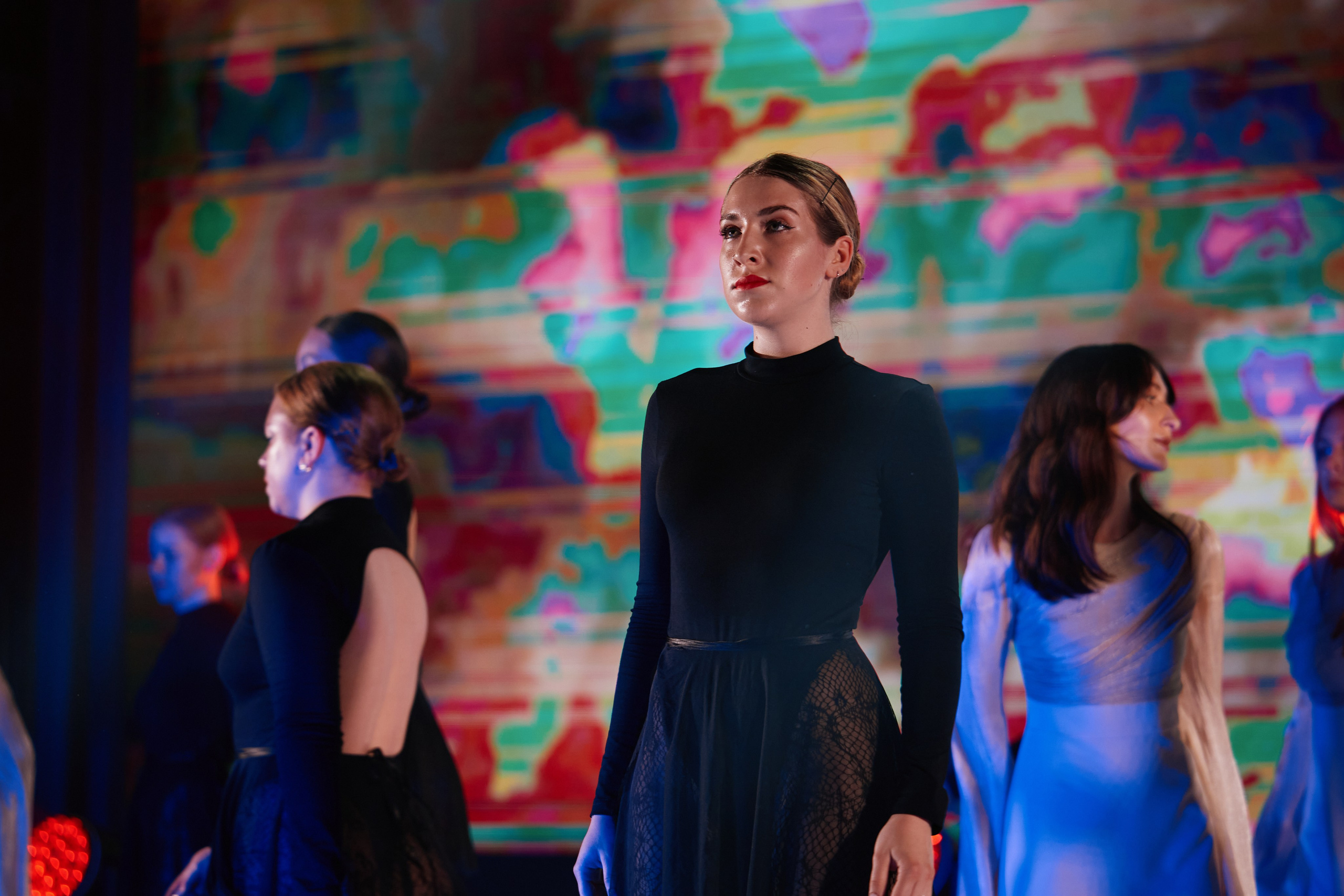 VIVA GLAM Отчетный концерт. Фотограф и видеограф в Кургане Леонид Корнильев