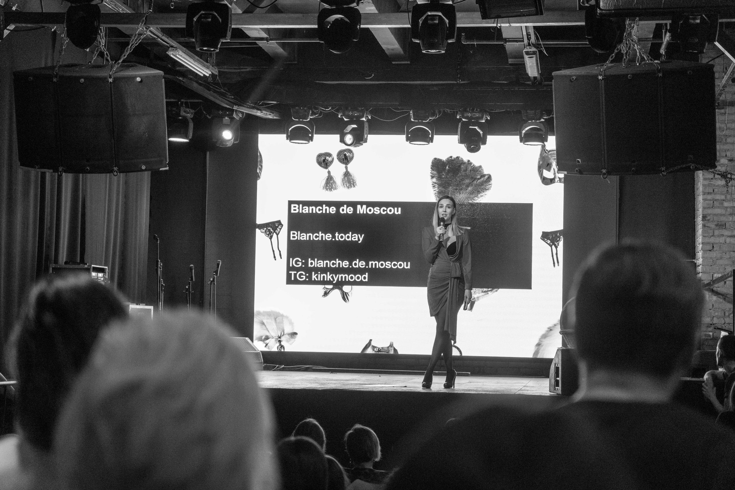 Фотоотчет Kinky Day #2. Твой фотограф — Полосатый кот