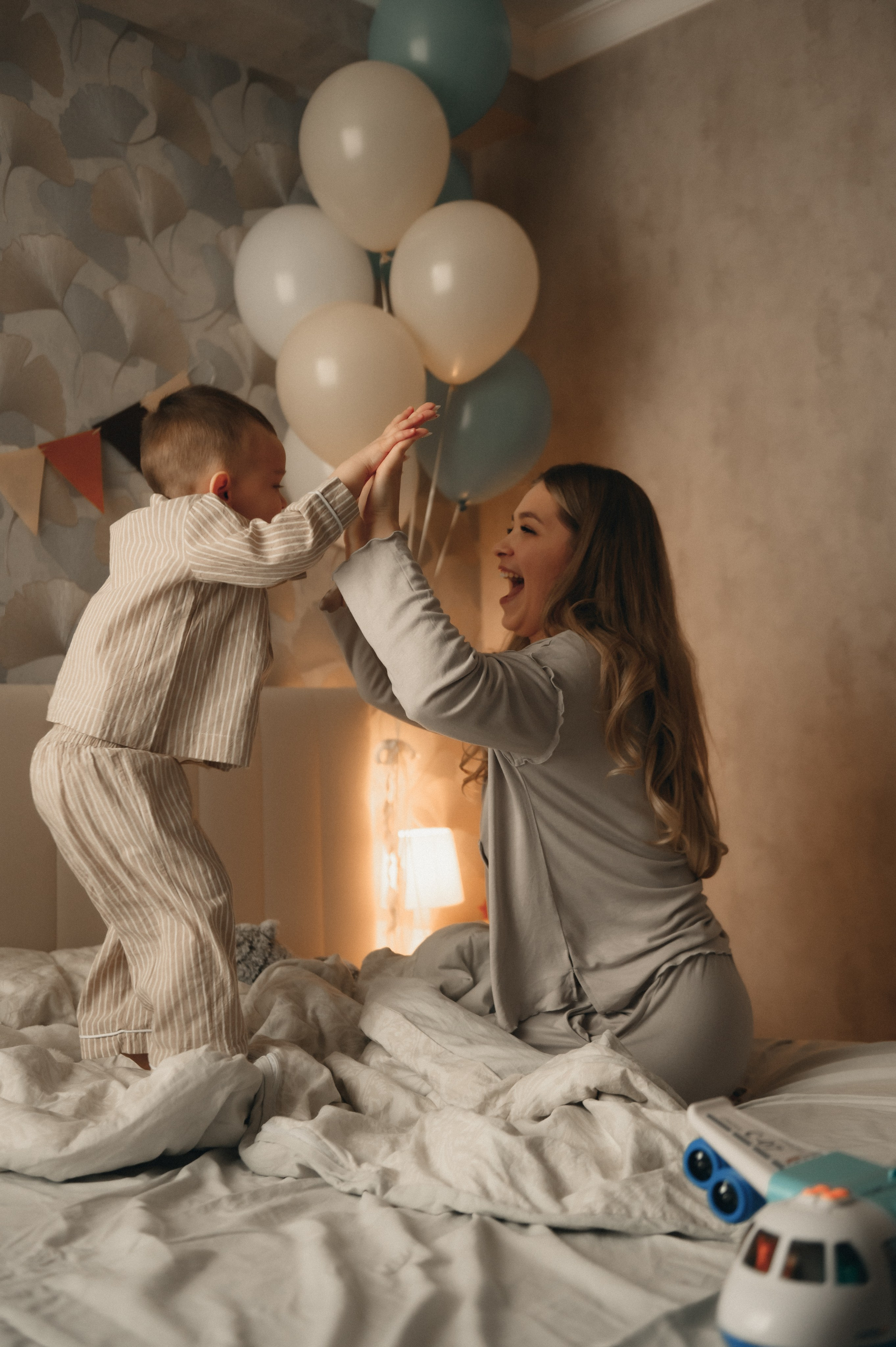 Домашняя история. 2 годика Артёму. Семейный фотограф в г. Ставрополь, Сорокина Мария