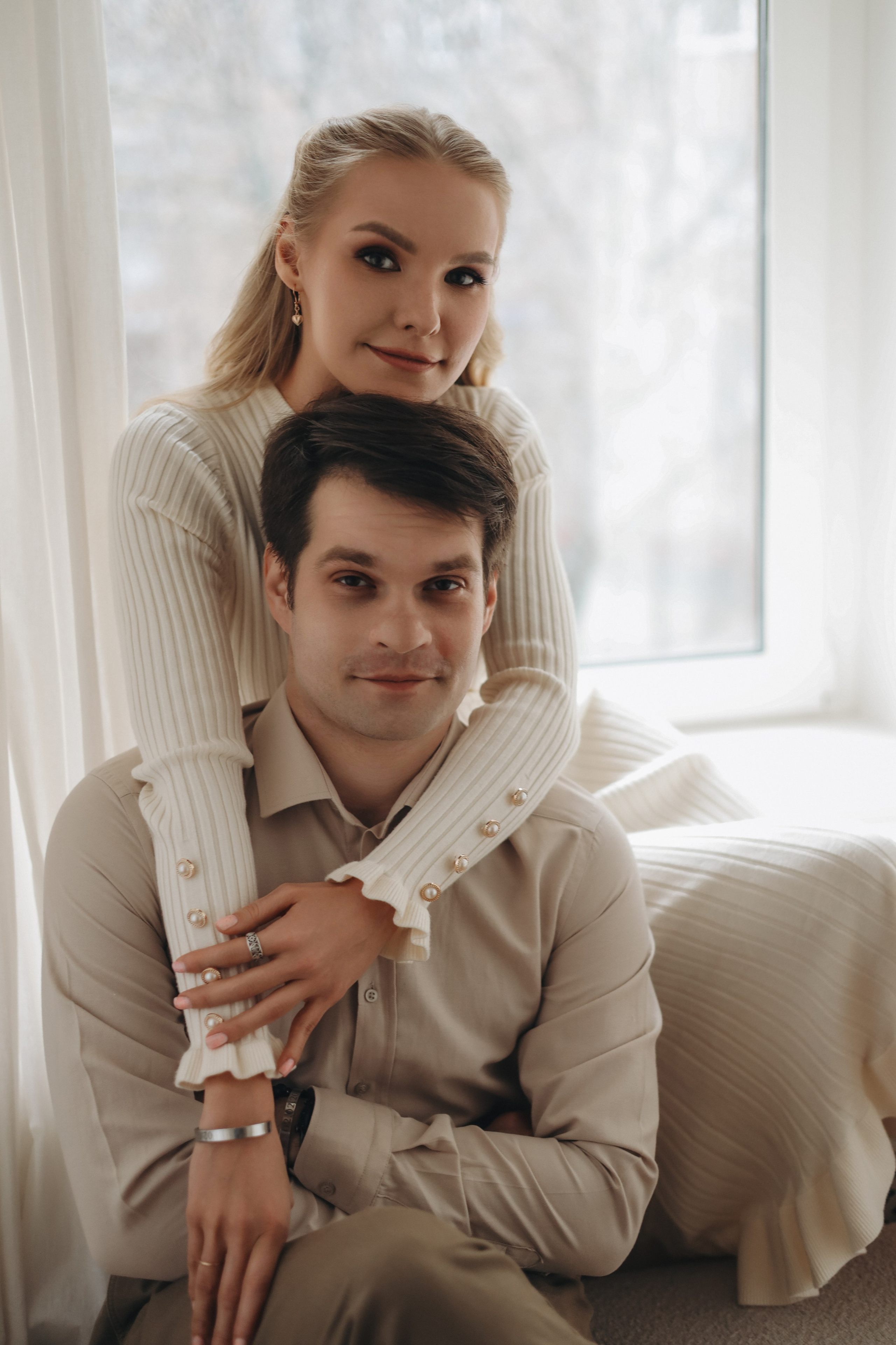 Юля и Максим. Диана Чечель. Свадебный и портретный фотограф в Москве