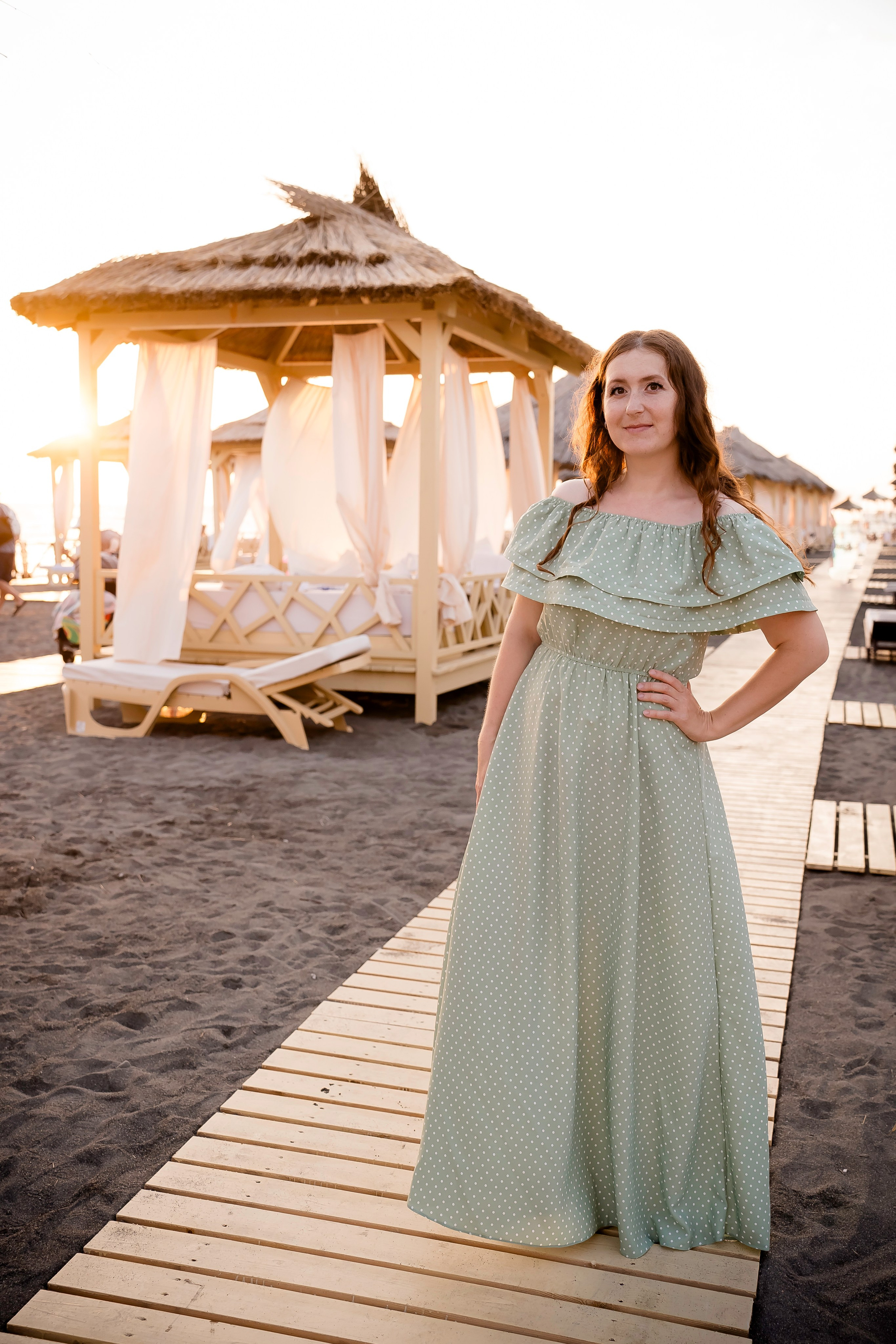 Солнечные лучики. Фотограф Ирина Ликсунова