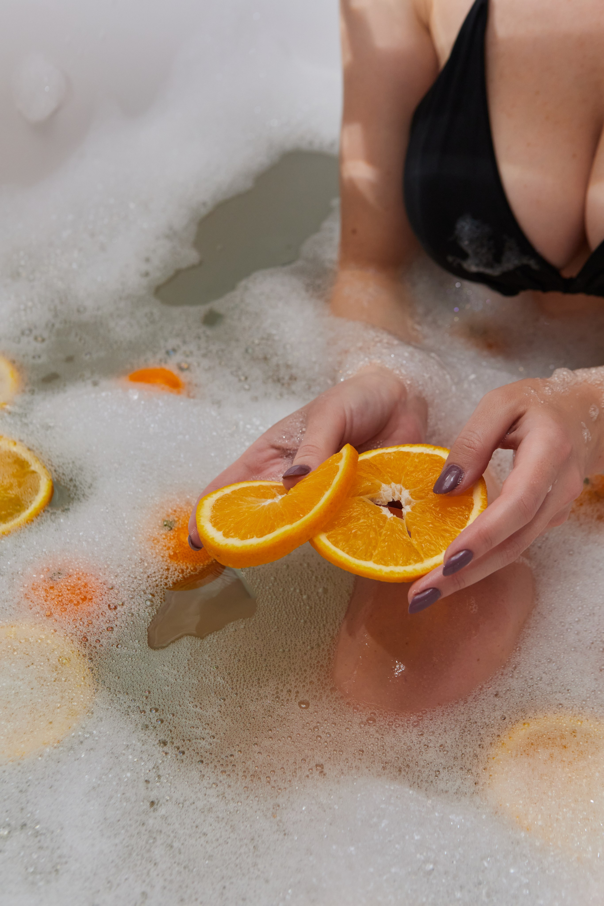 Контент-съёмка для СПА «Таёжница». Контент-фотограф в Абакане Наталья Нагибина