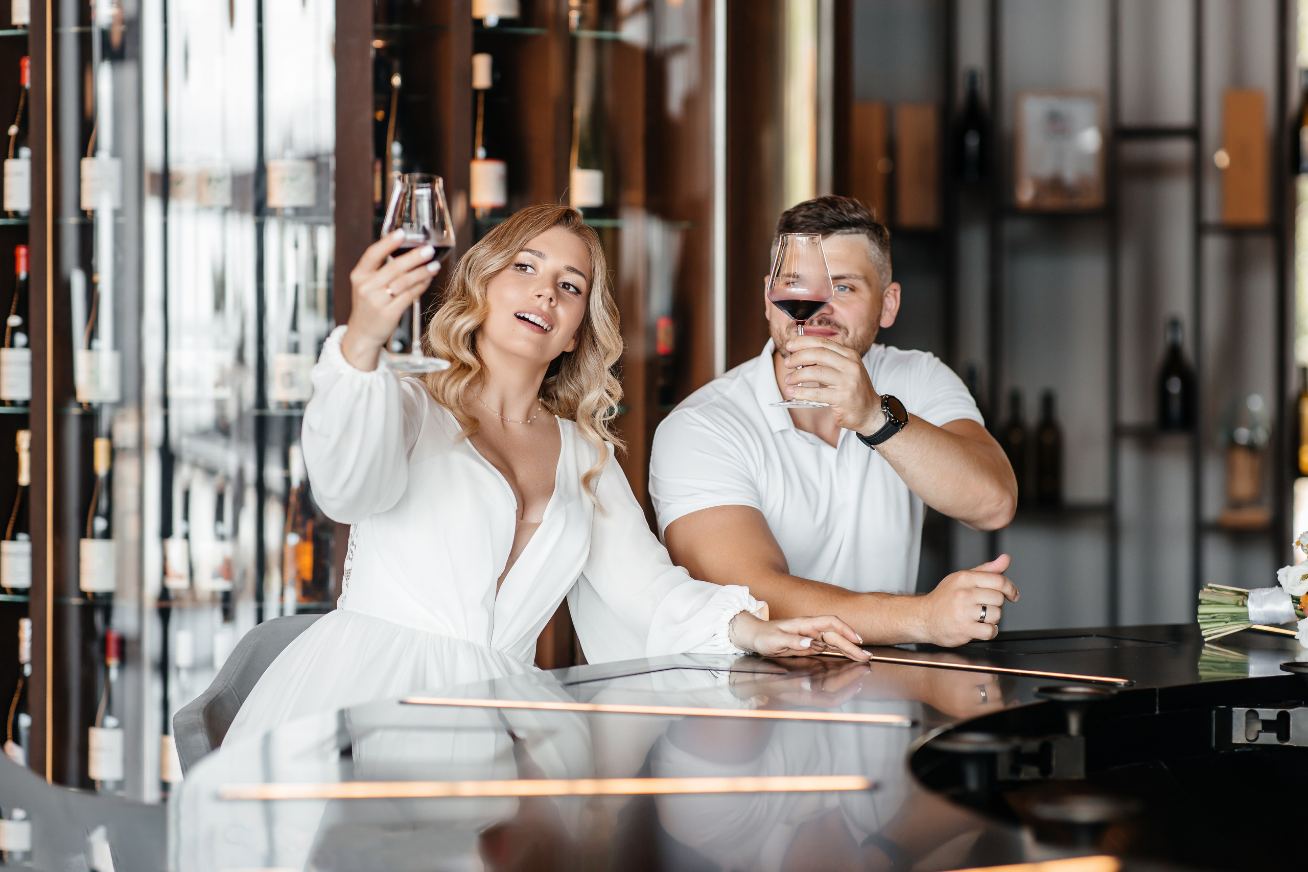 Анонс свадьбы для Даши и Александра. Свадебный фотограф в Крыму и Севастополе Ольга Баскакова