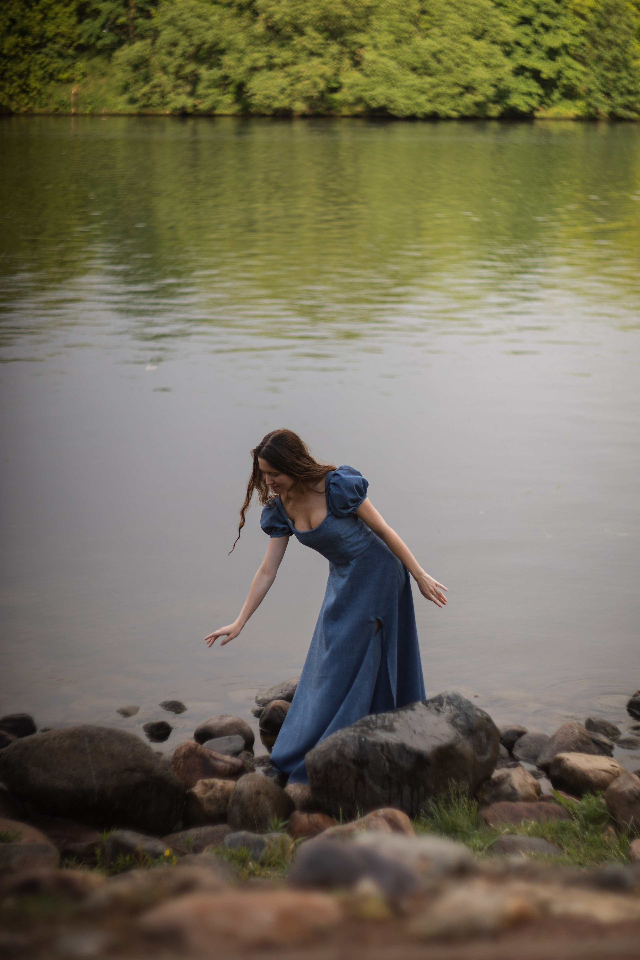 Весна в Коломенском. Юлия Башкатова, сказочный фотограф, Москва