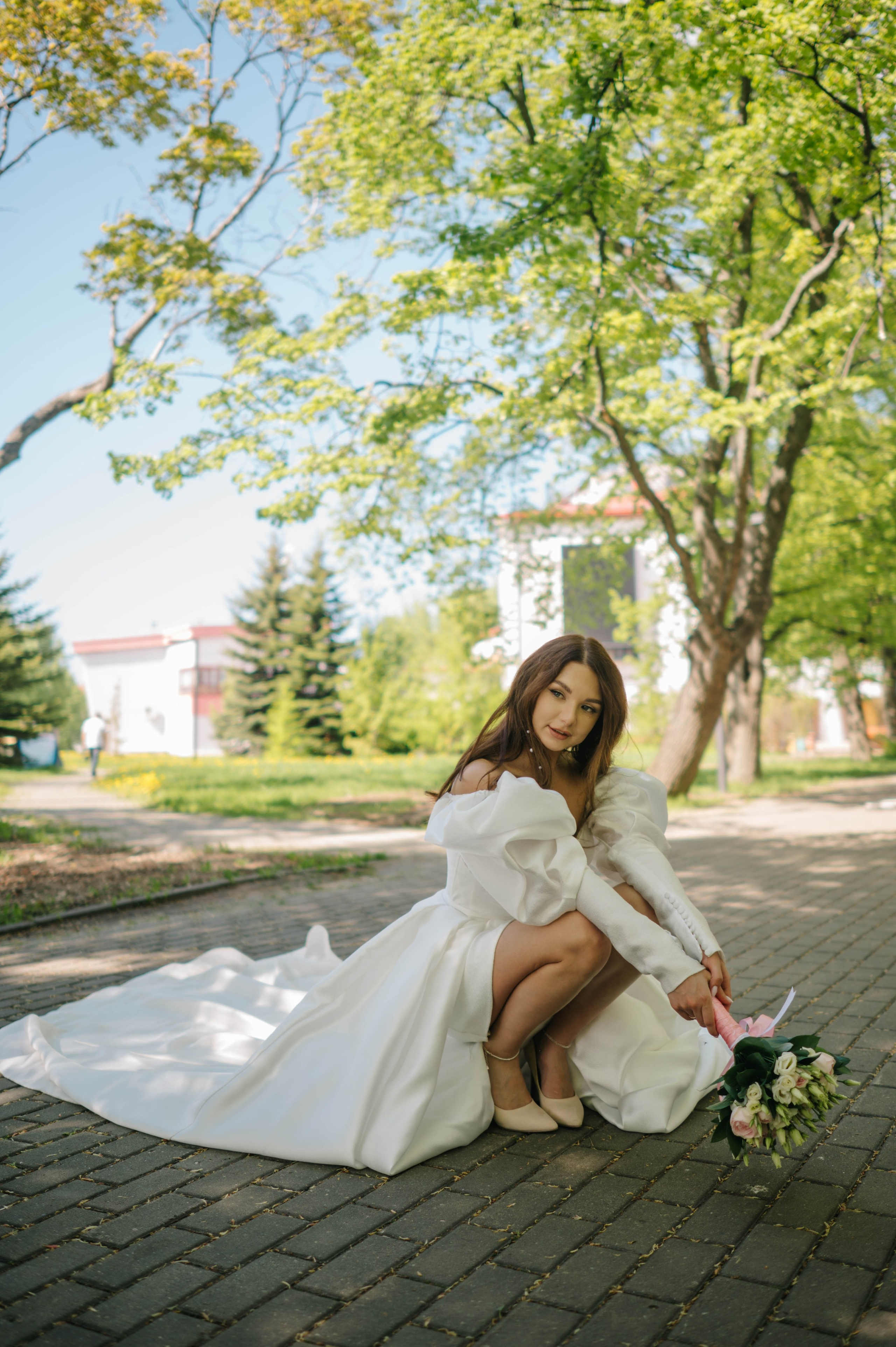 Лиза и Саша. Фотограф Архангельск