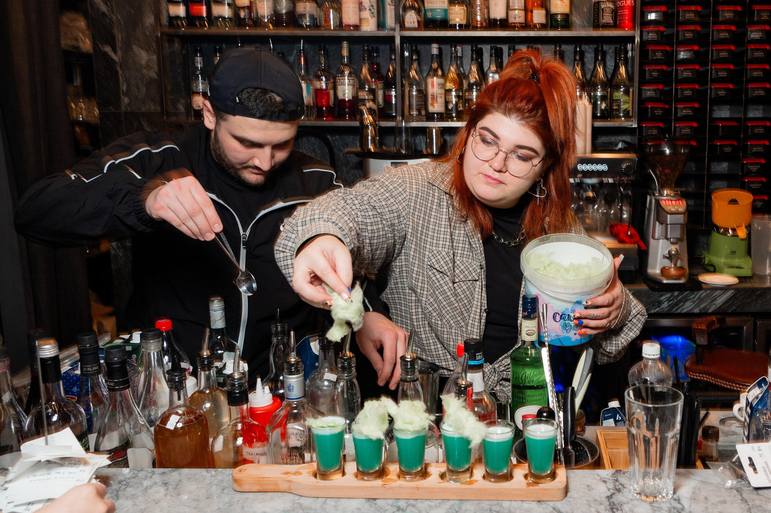 Мята Platinum Атлантис. Фотограф Никита Комаров