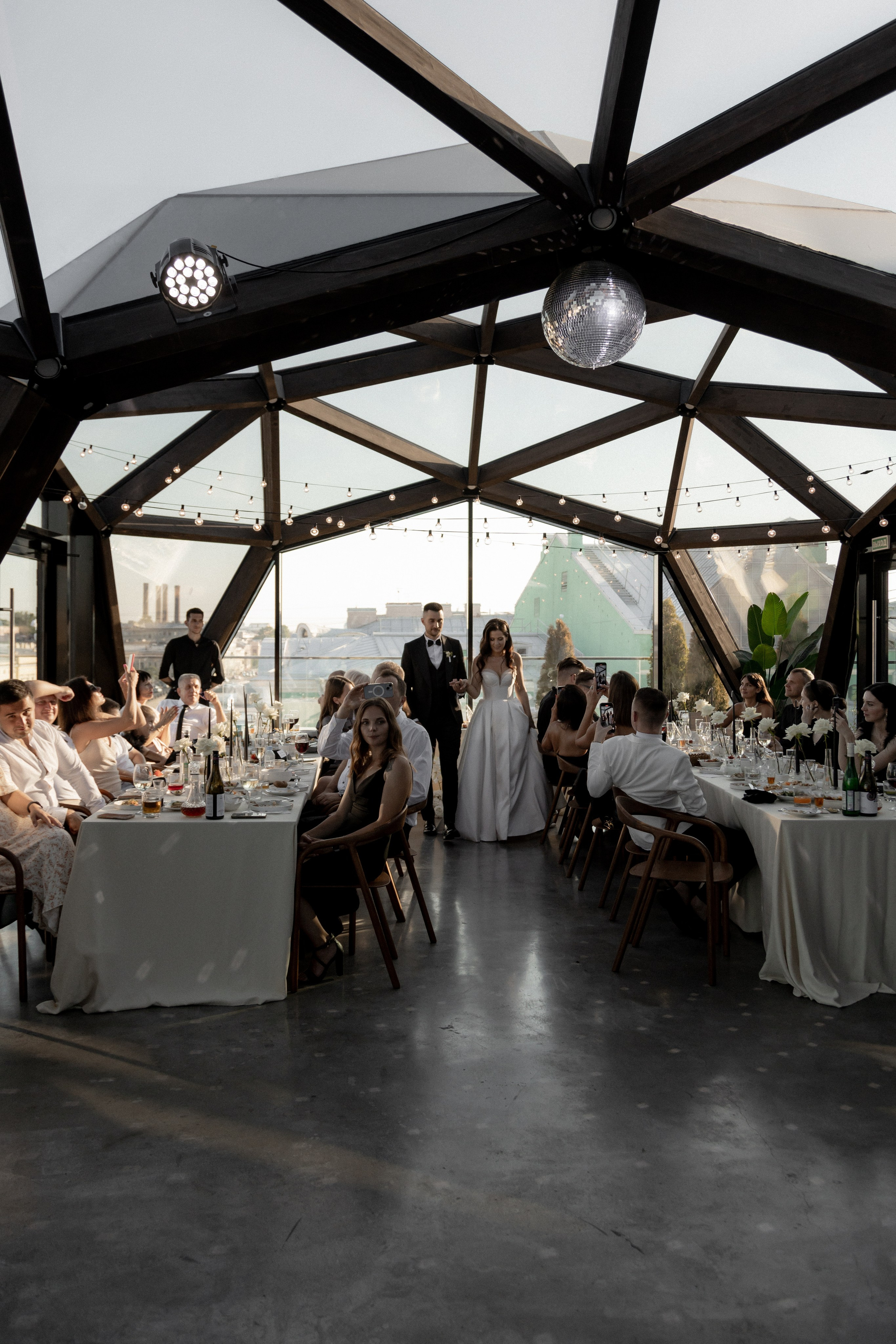 Романтика на высоте: история одной любви. Свадебный и семейный фотограф в Санкт-Петербурге