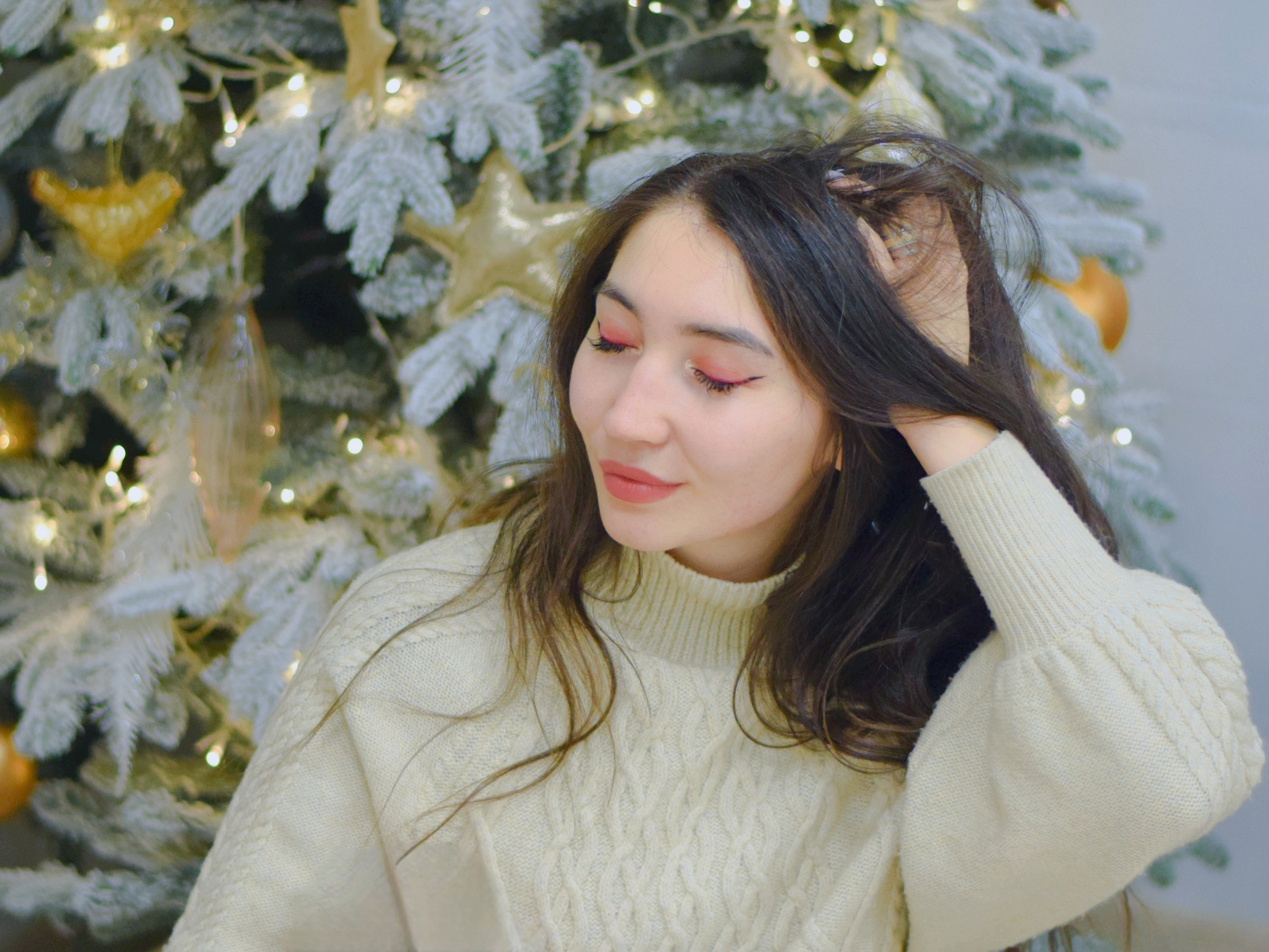 Новогодняя фотосессия. F.O.xygen