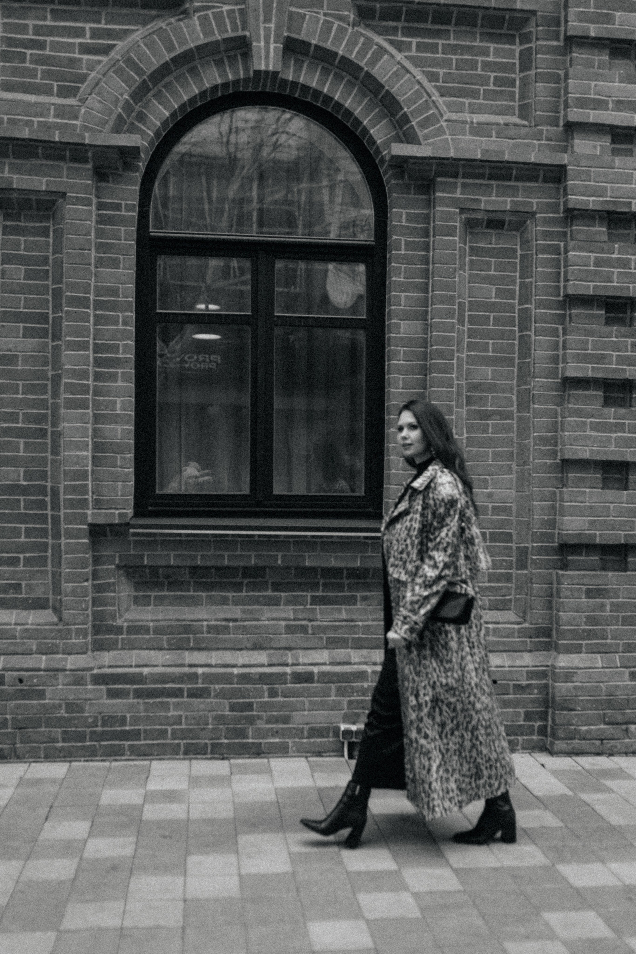 Фотосессия на улицах Краснодара 