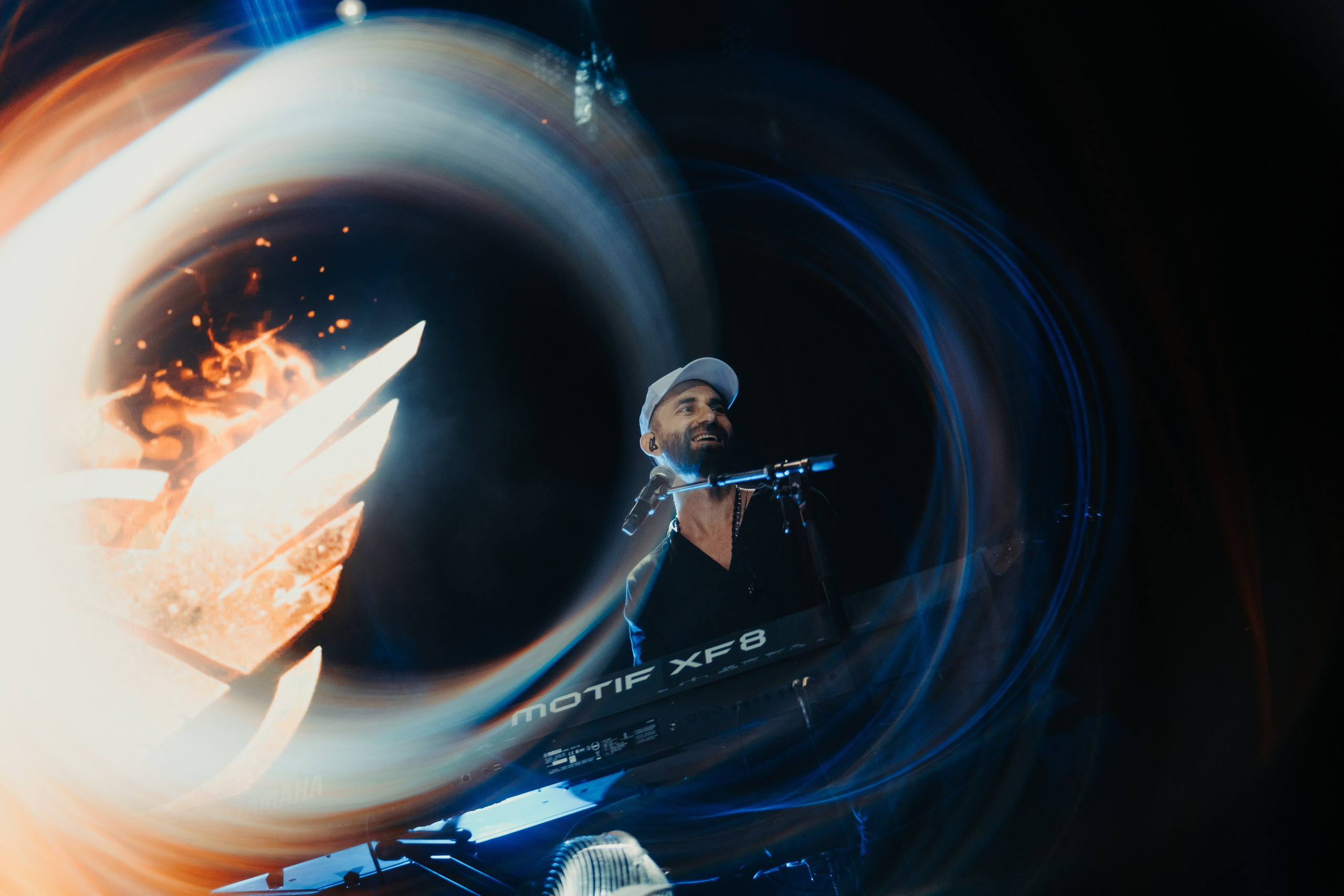 Мачете. Концертный фотограф в Санкт-Петербурге