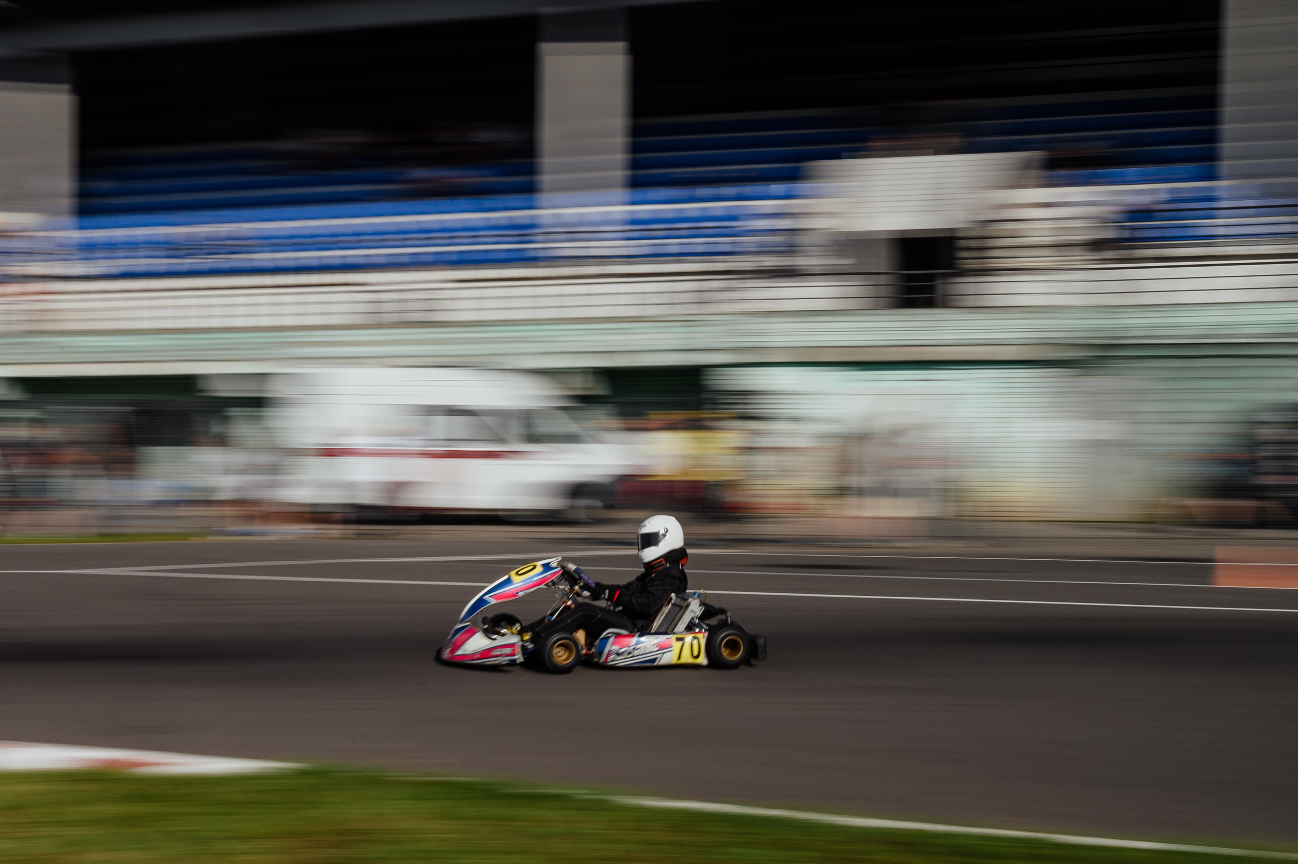 2025 Гран при Владимирской области по картингу. Елена Чеснокова спортивный фотограф во Владимире и Белграде