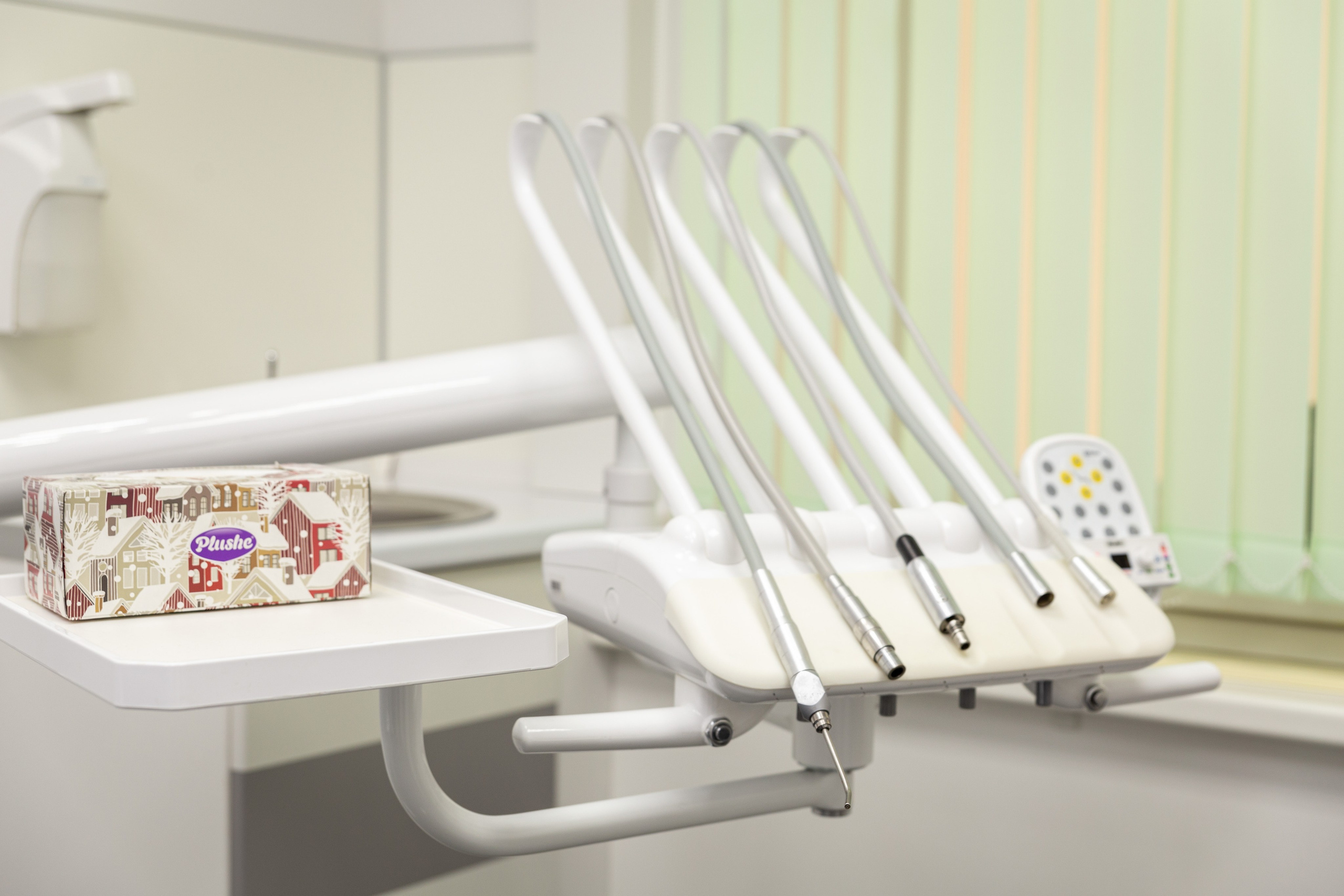 Съёмки стоматологии, клиники. Фотограф в Ростове Александр Градов — заказать услуги фотографа