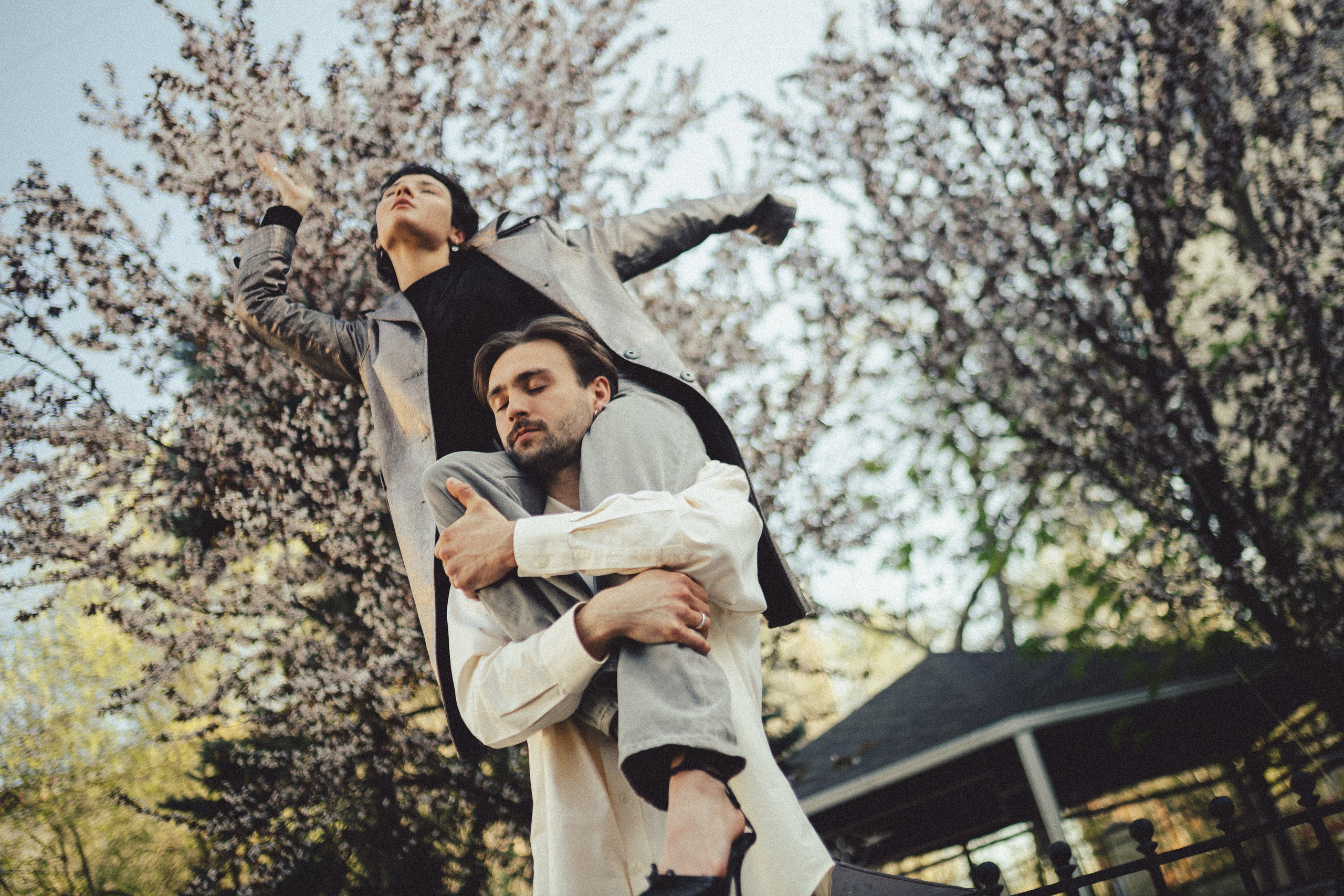 Даша и Костя. Даша Царёва, фотограф