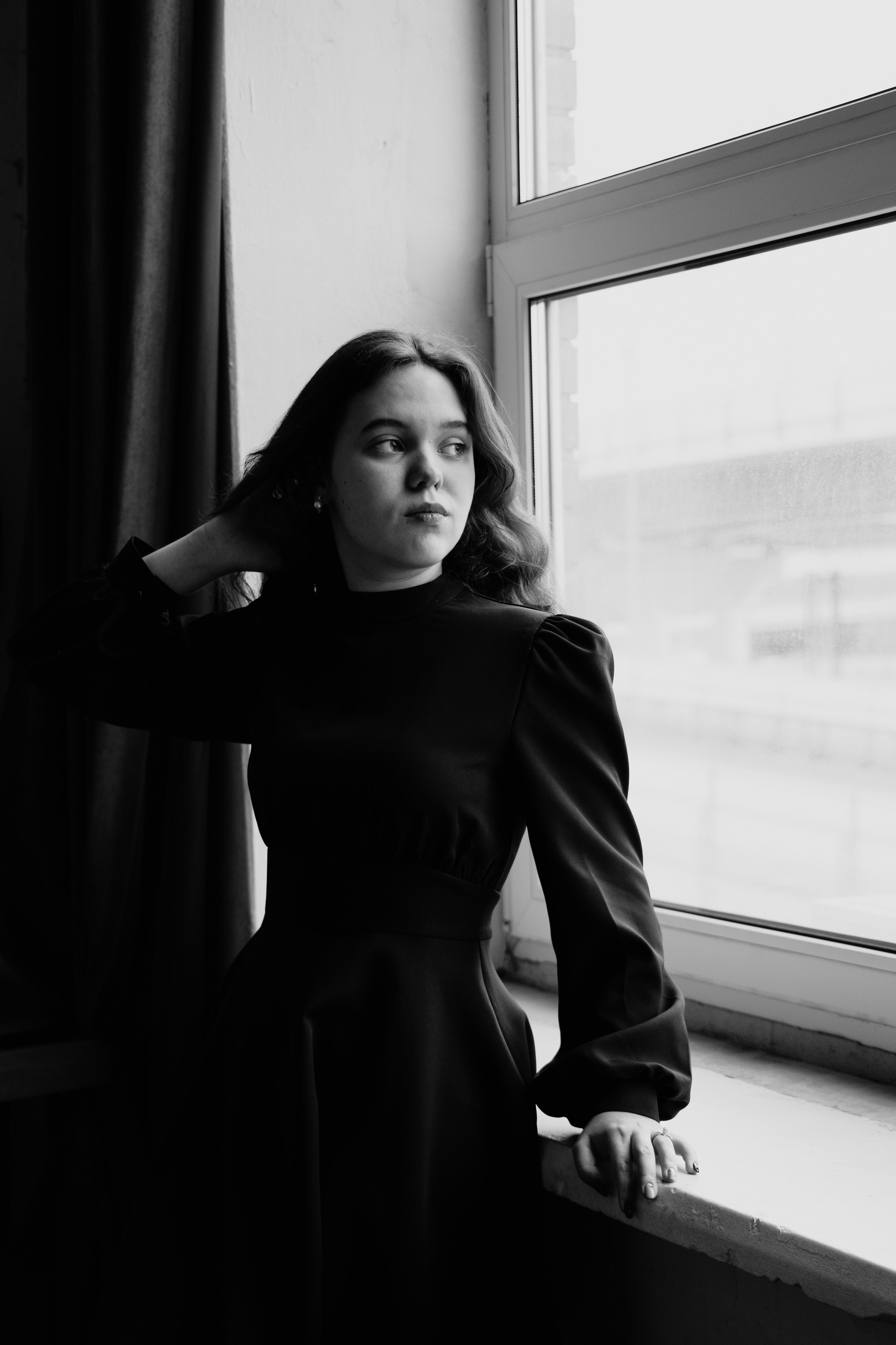 Мария и Диана. Портретный и уличный фотограф в Москве Таня Корнеева