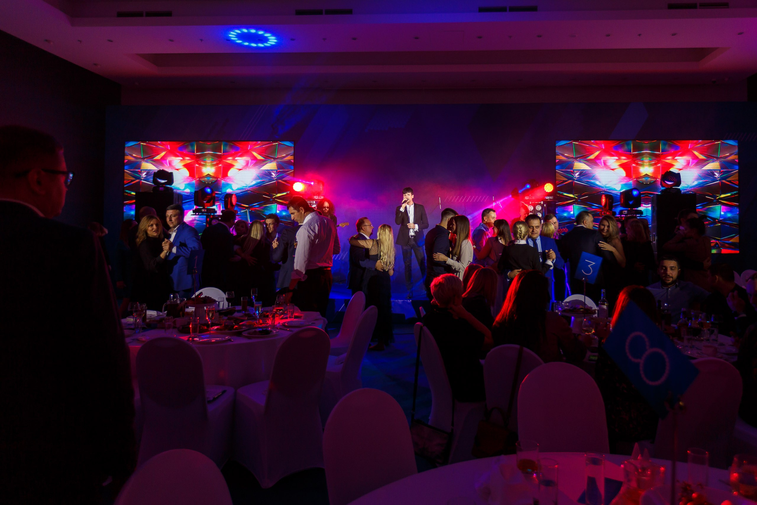 Фотосъемка банкетов, корпоративов и гала-ужинов. Репортажный фотограф в Москве, Сочи и Санкт-Петербурге