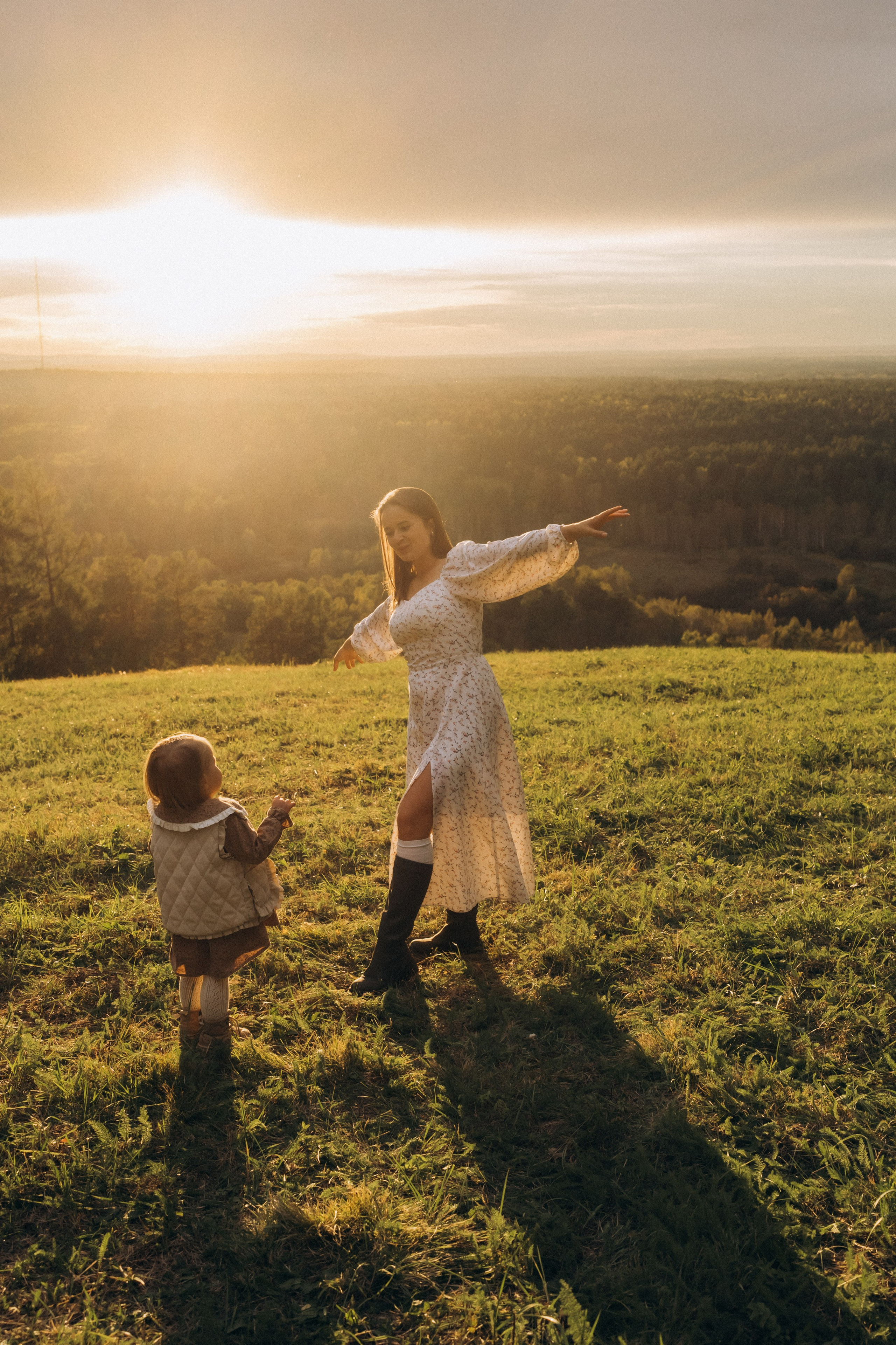 Нет слов, только любовь. Семейный фотограф в Ангарске/ Иркутске