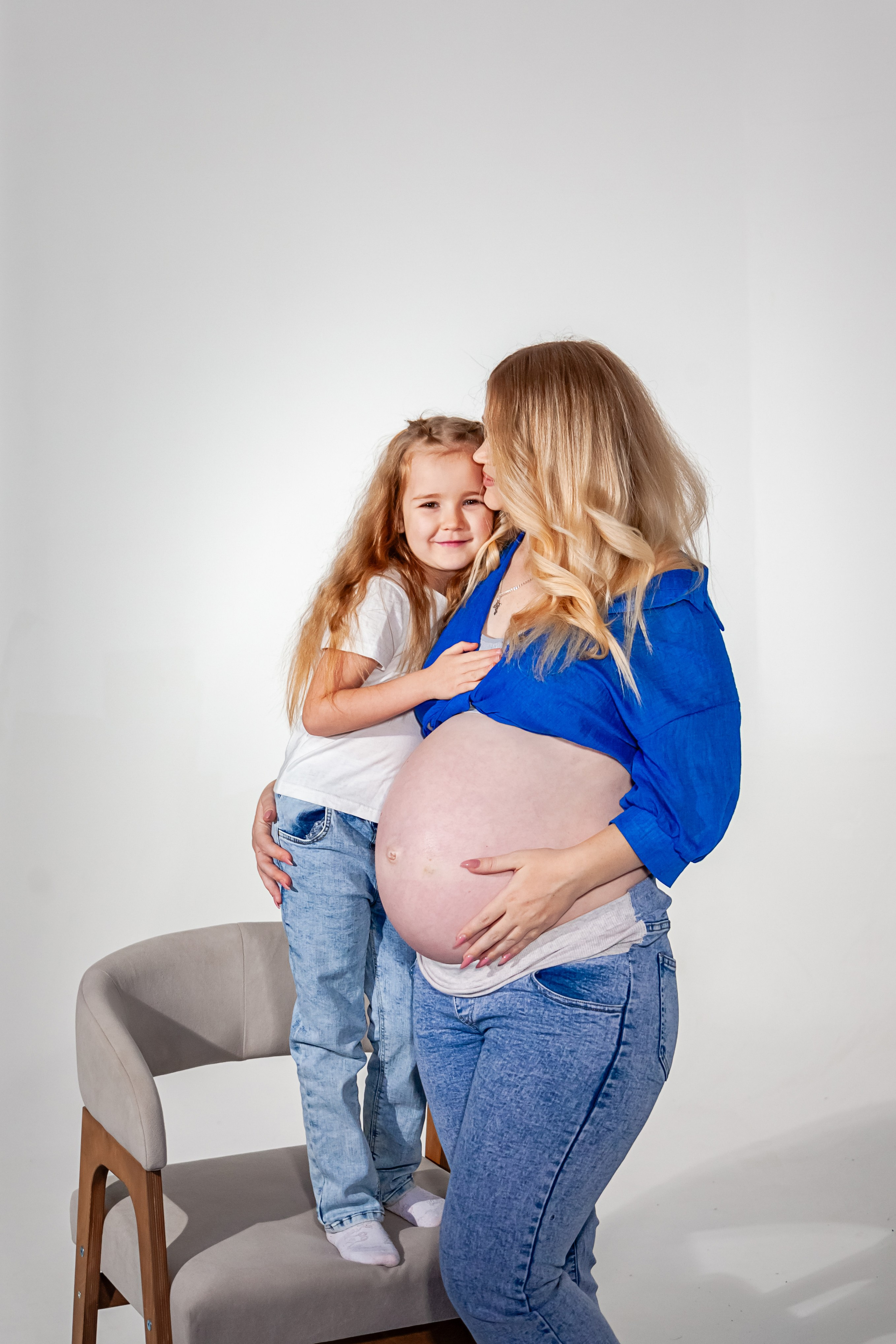 В ожидании сыночка. Свадебный и семейный фотограф в Армавире