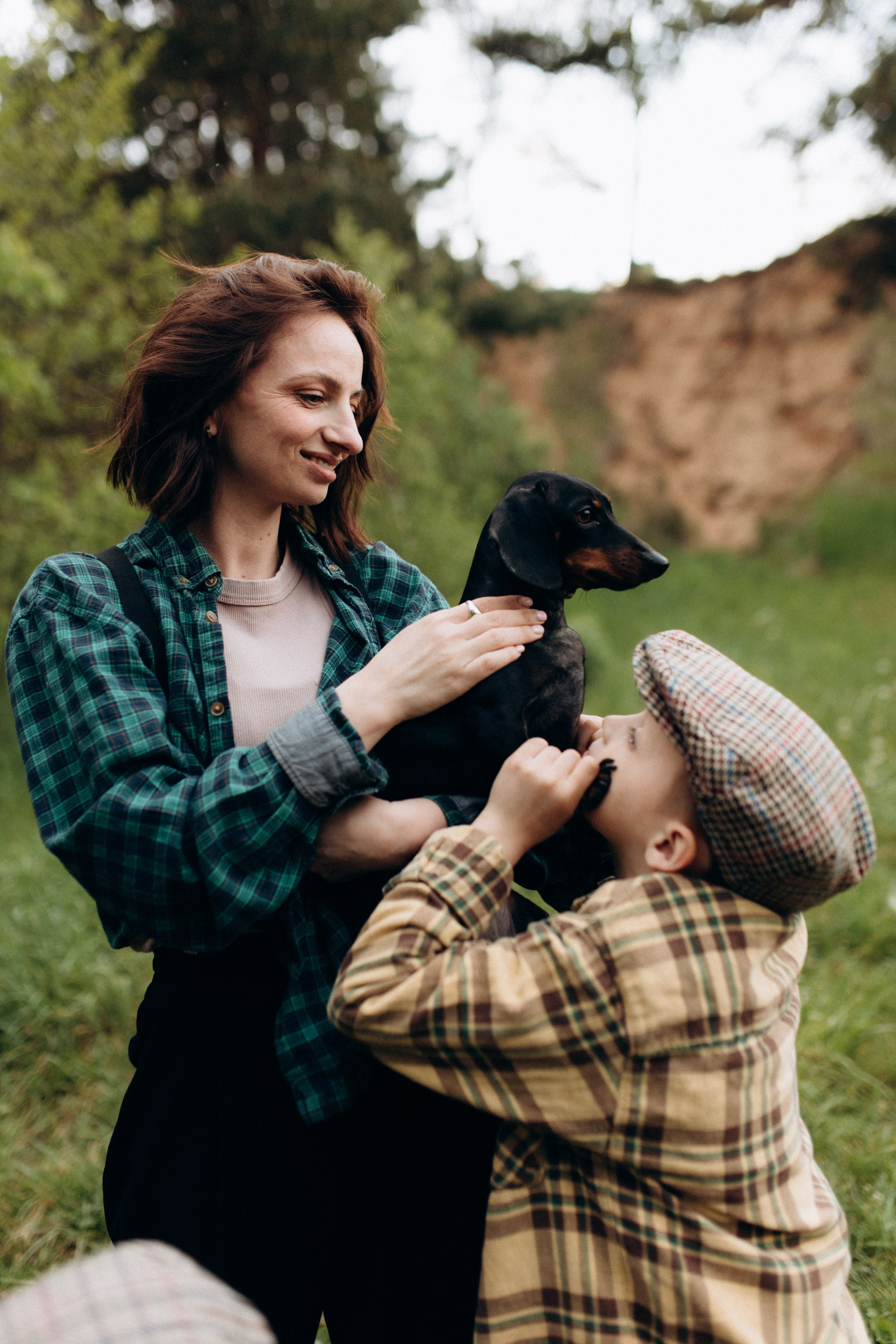 Уличные истории. Семейный и парный фотограф Мария Куцко