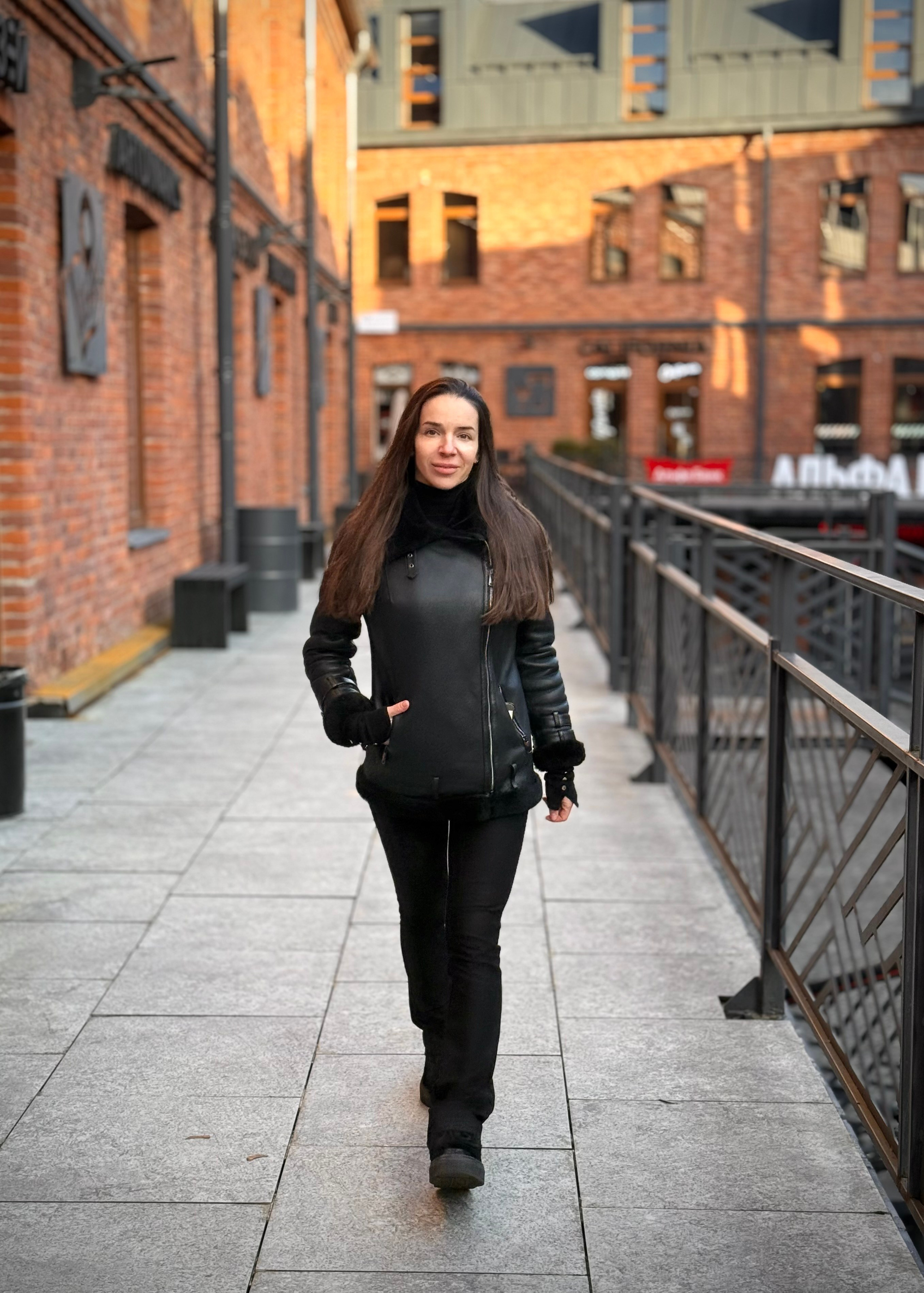 Зимняя фотопрогулка. КОНТЕНТ | БРЕНД фотограф Санкт-Петербург — Жанна Олтаржевская