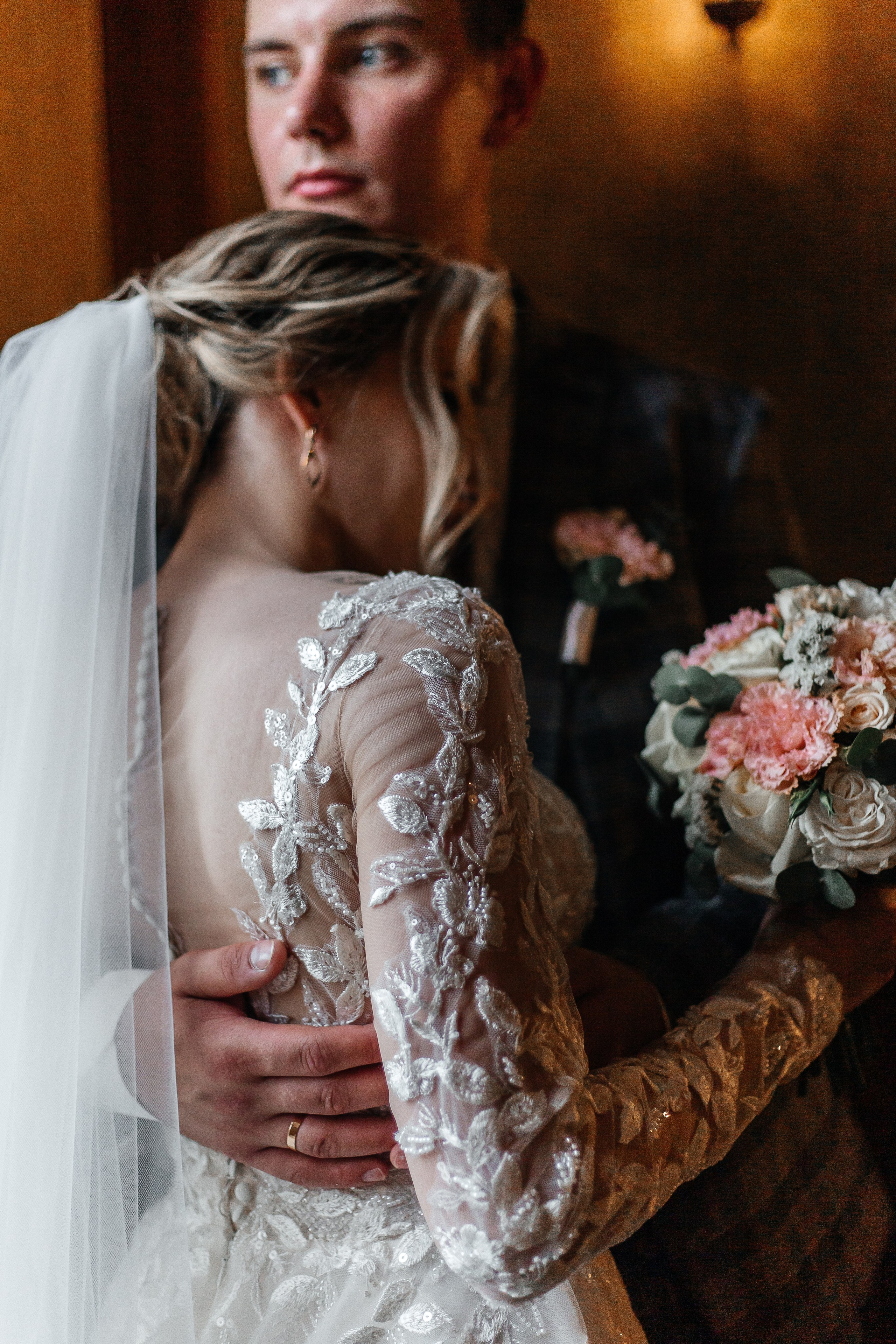 Арина и Владислав. Свадебный и семейный фотограф Анна Казьмина