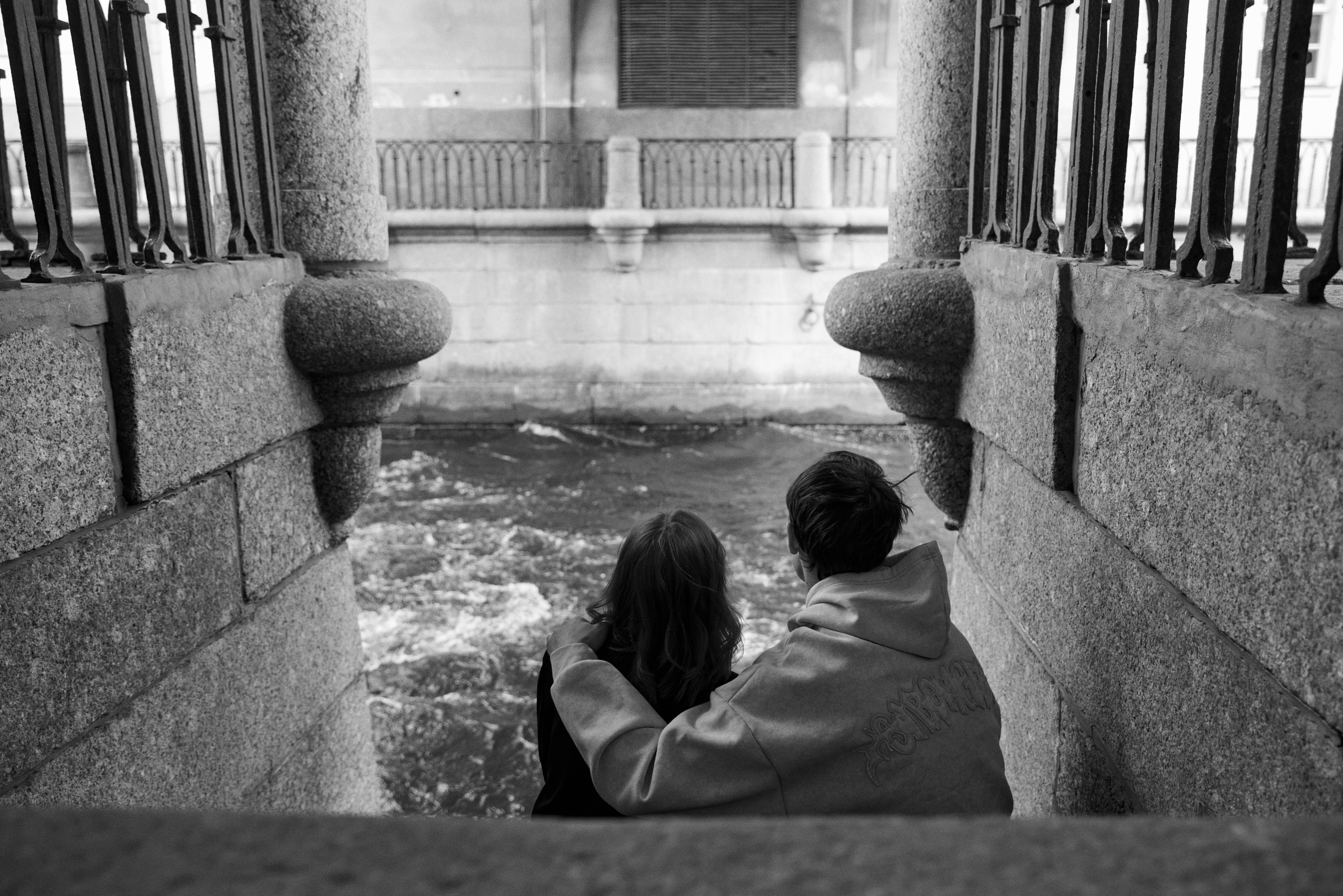 Ilya&Evgeniya. Свадебный и Love story фотограф в Санкт-Петербурге — Никита Шохенмайер