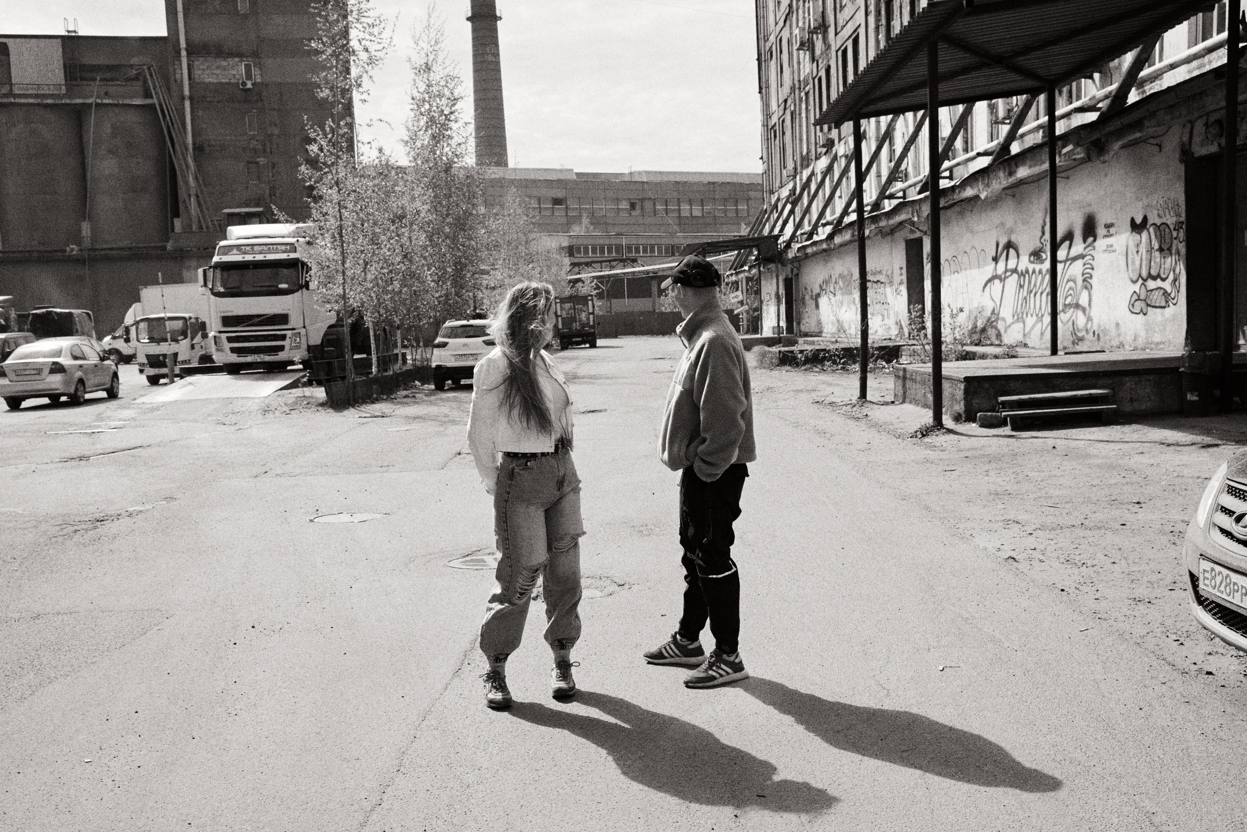 Ruslan&Valeriya. Свадебный и Love story фотограф в Санкт-Петербурге — Никита Шохенмайер