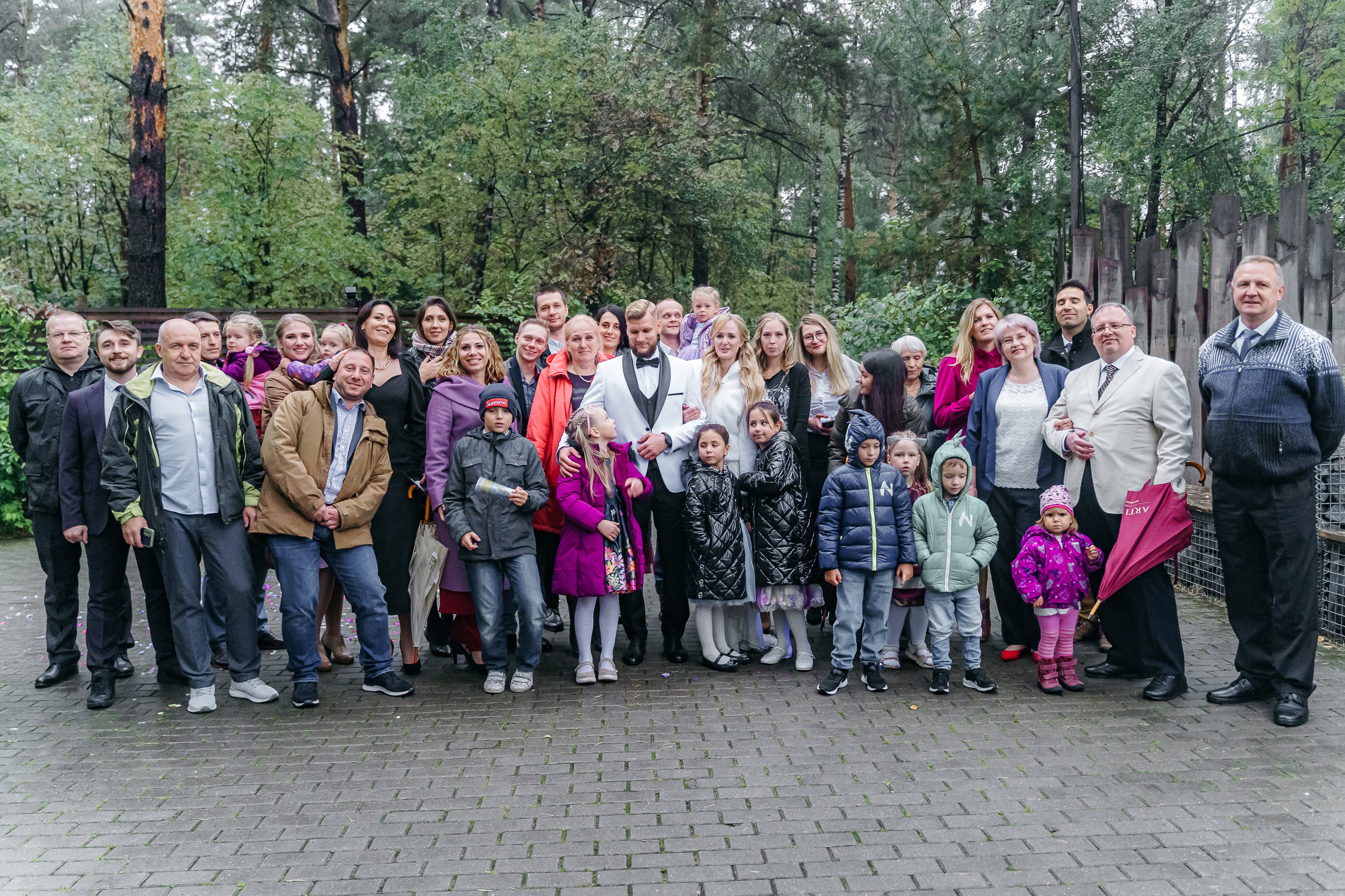 Виталий и Екатерина. Архив