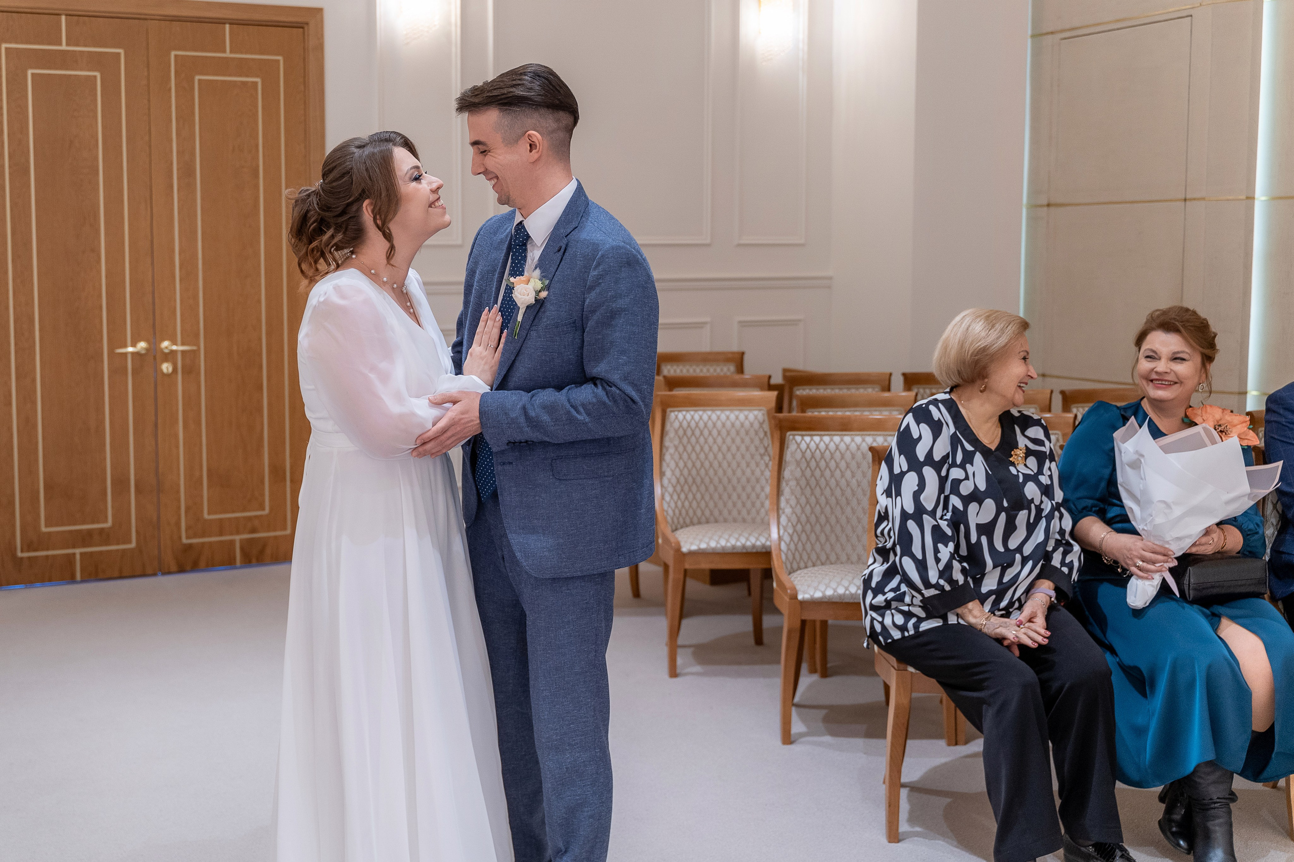 Никита и Светлана. Архив