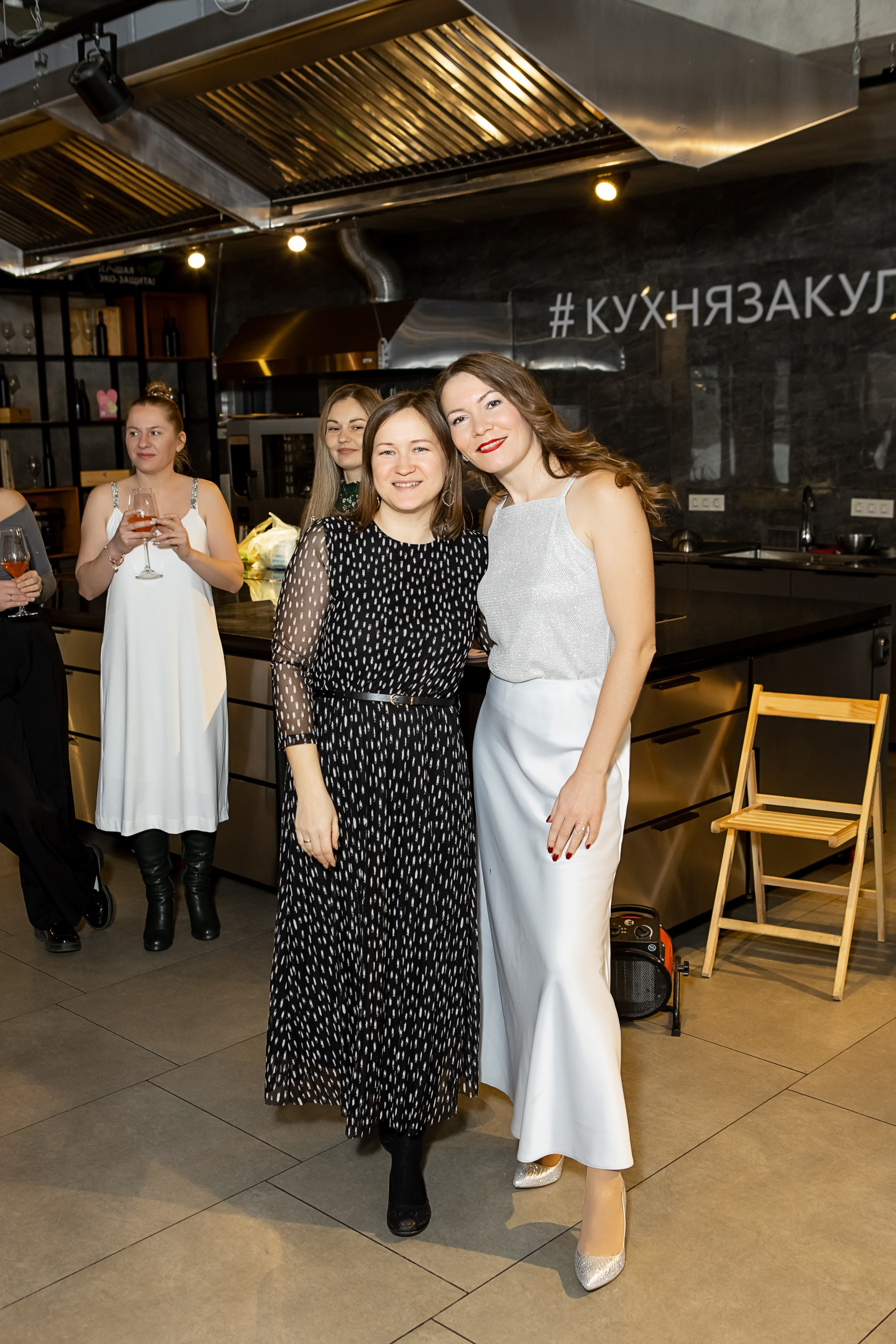 Кухня за кулисами. Репортажный и семейный фотограф в Новосибирске Елена Каменева
