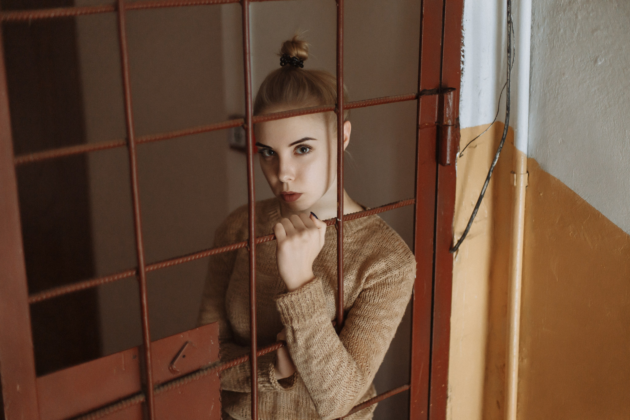 Женский портрет. Портретный фотограф, Славянка