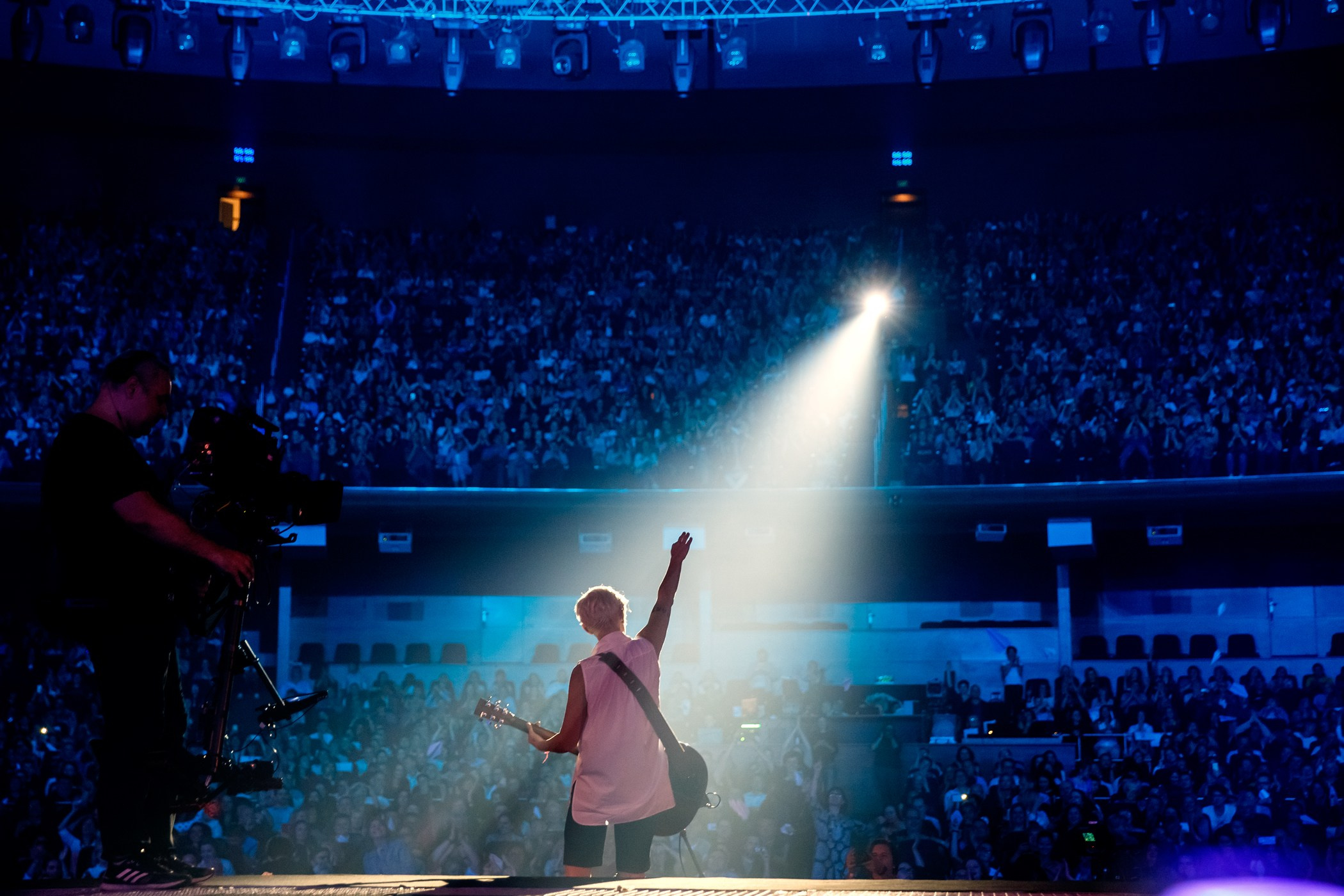 Массовые мероприятия и Концерты. Репортажный фотограф в Москве Екатерина Трушкова