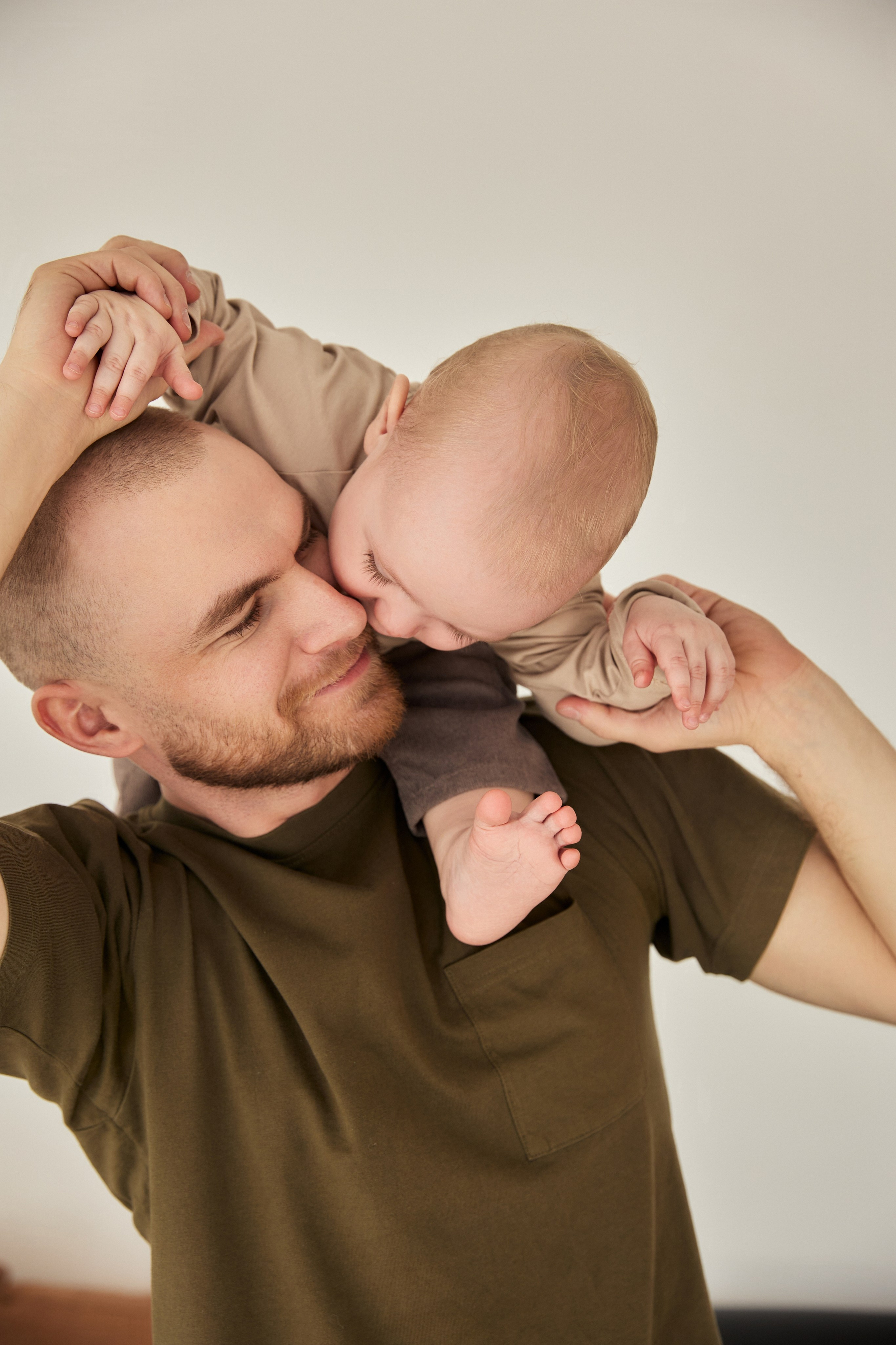 Катя Даня и Савелий. Свадебный и семейный фотограф