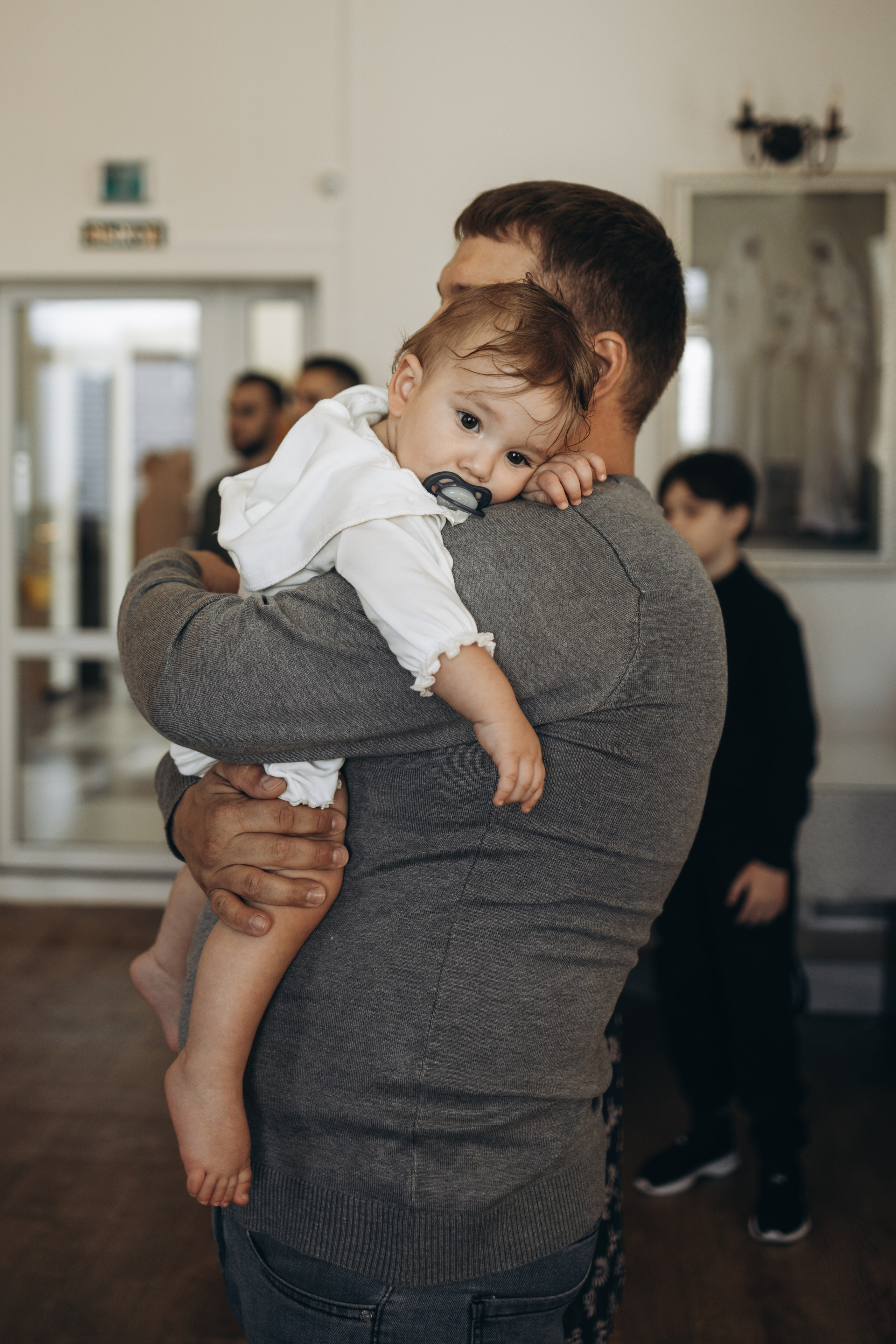 Крестины. Майорова Валерия Фотограф Ставрополь