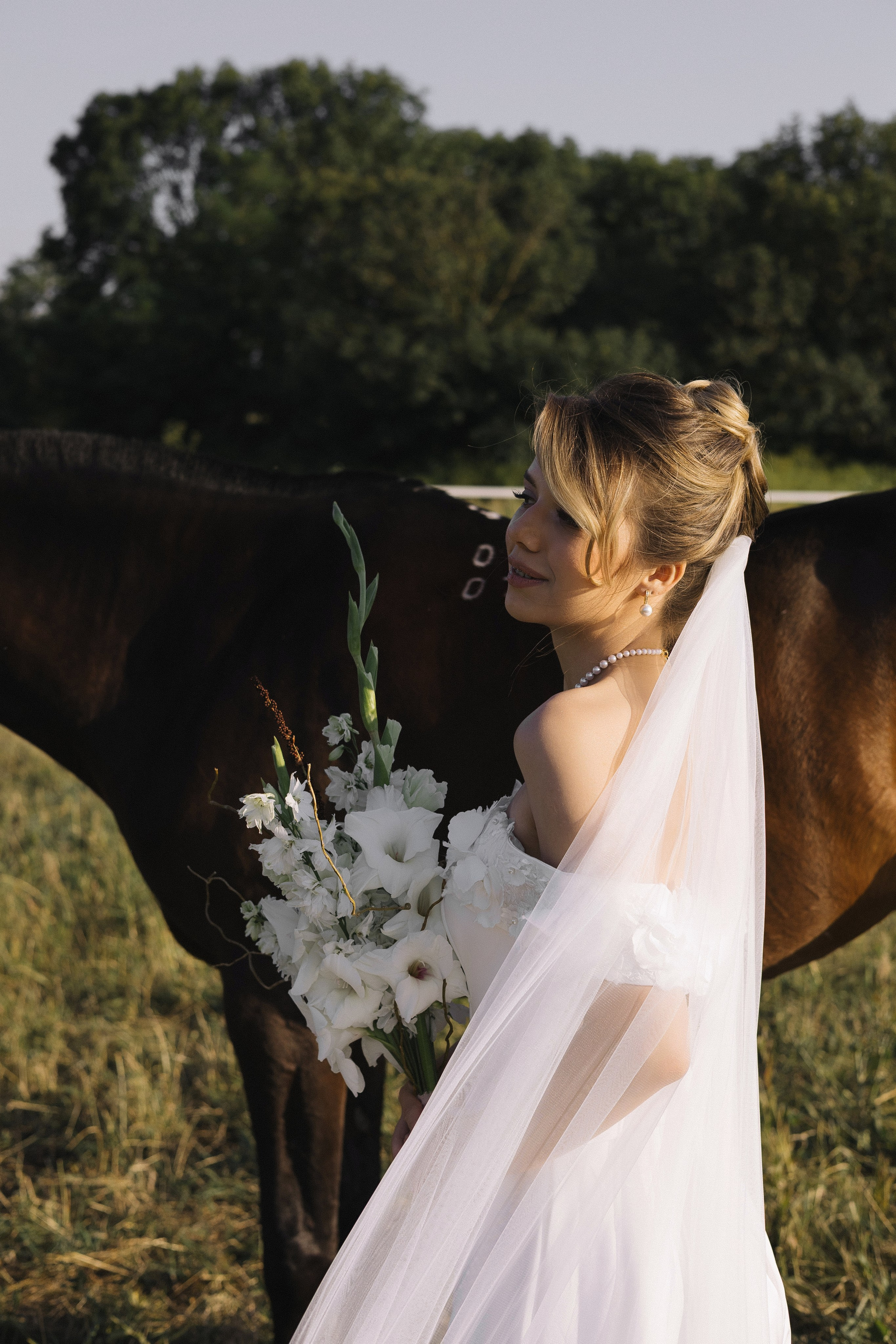 Свобода и нежность. Майорова Валерия Фотограф Ставрополь