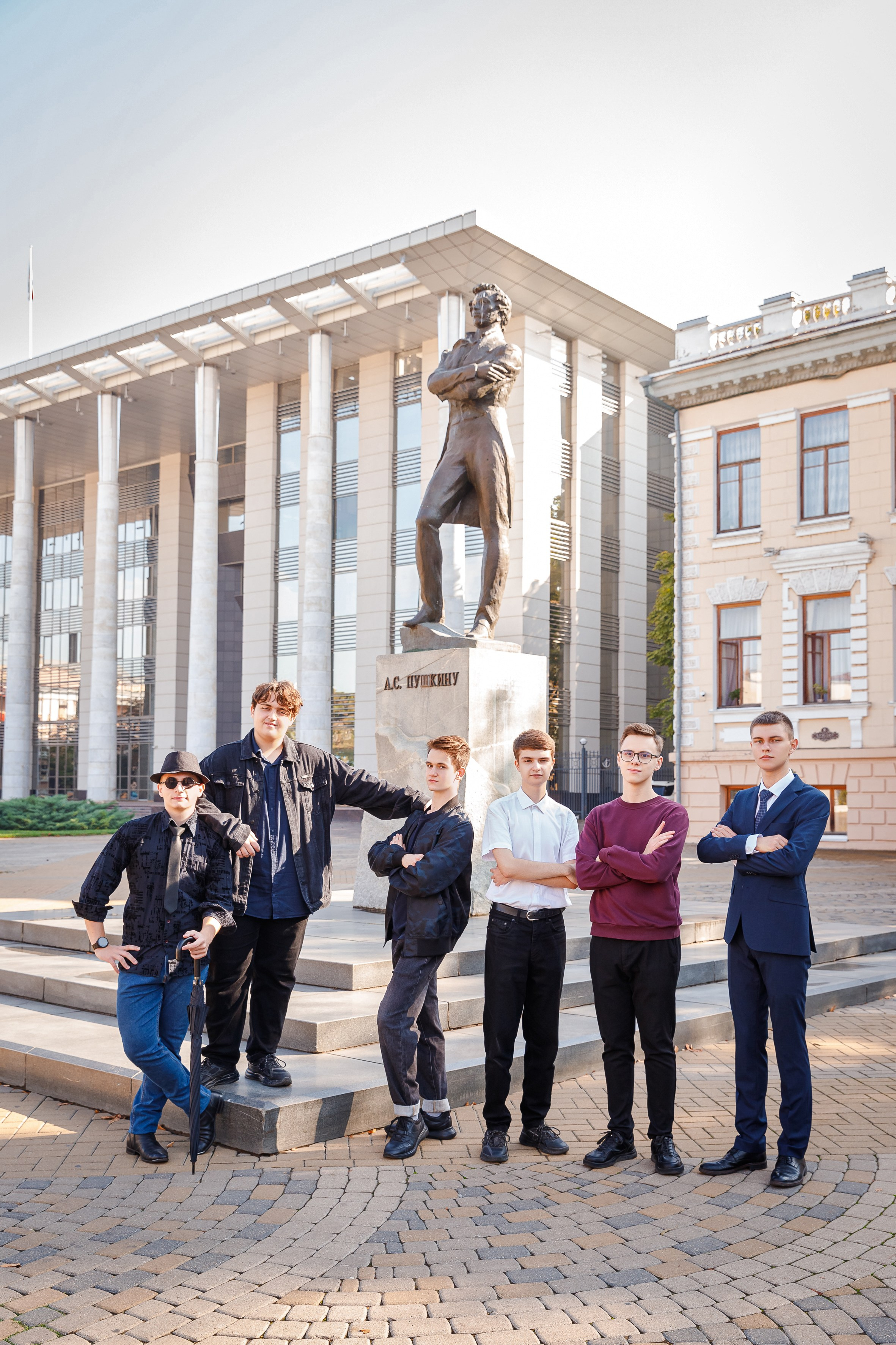 ПРОГУЛКИ ПО КРАСНОЙ. Марина Ушакова. Фотограф. Выпускные альбомы. г. Краснодар