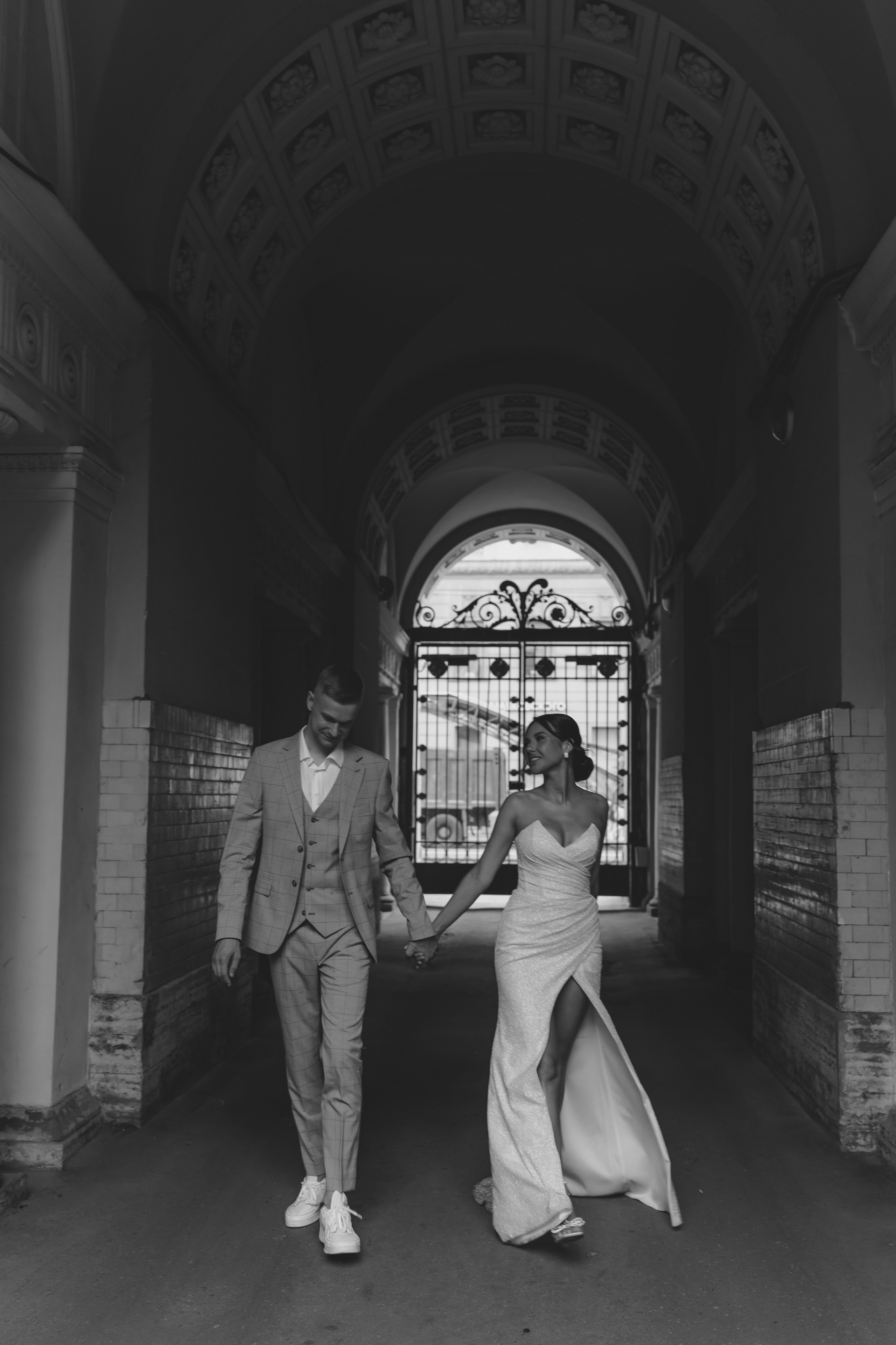 Евгения и Алексей. Фотограф Ксюша Белоносова