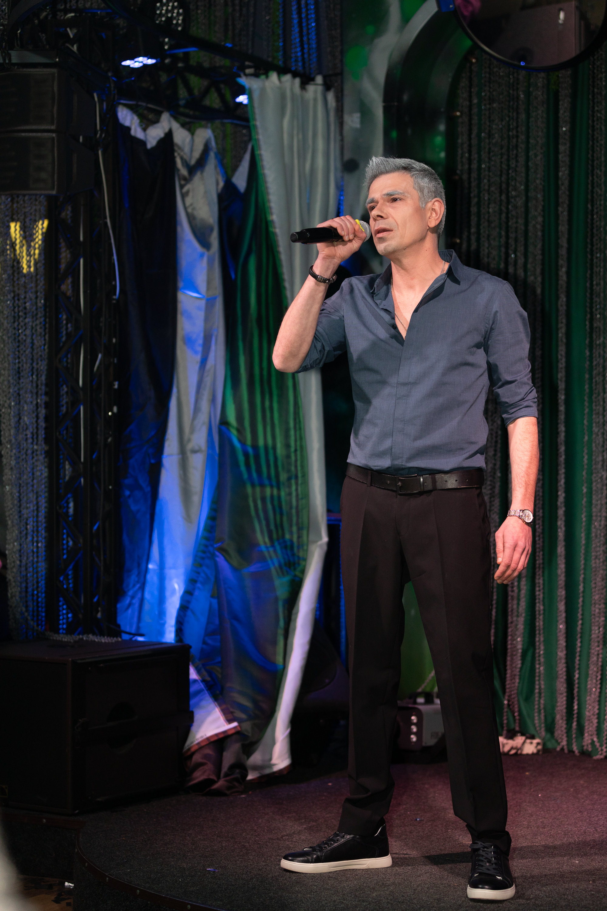 Фотосъемка Вашего мероприятия. Фотограф портретист в Троицке и Москве Иван Парусиди