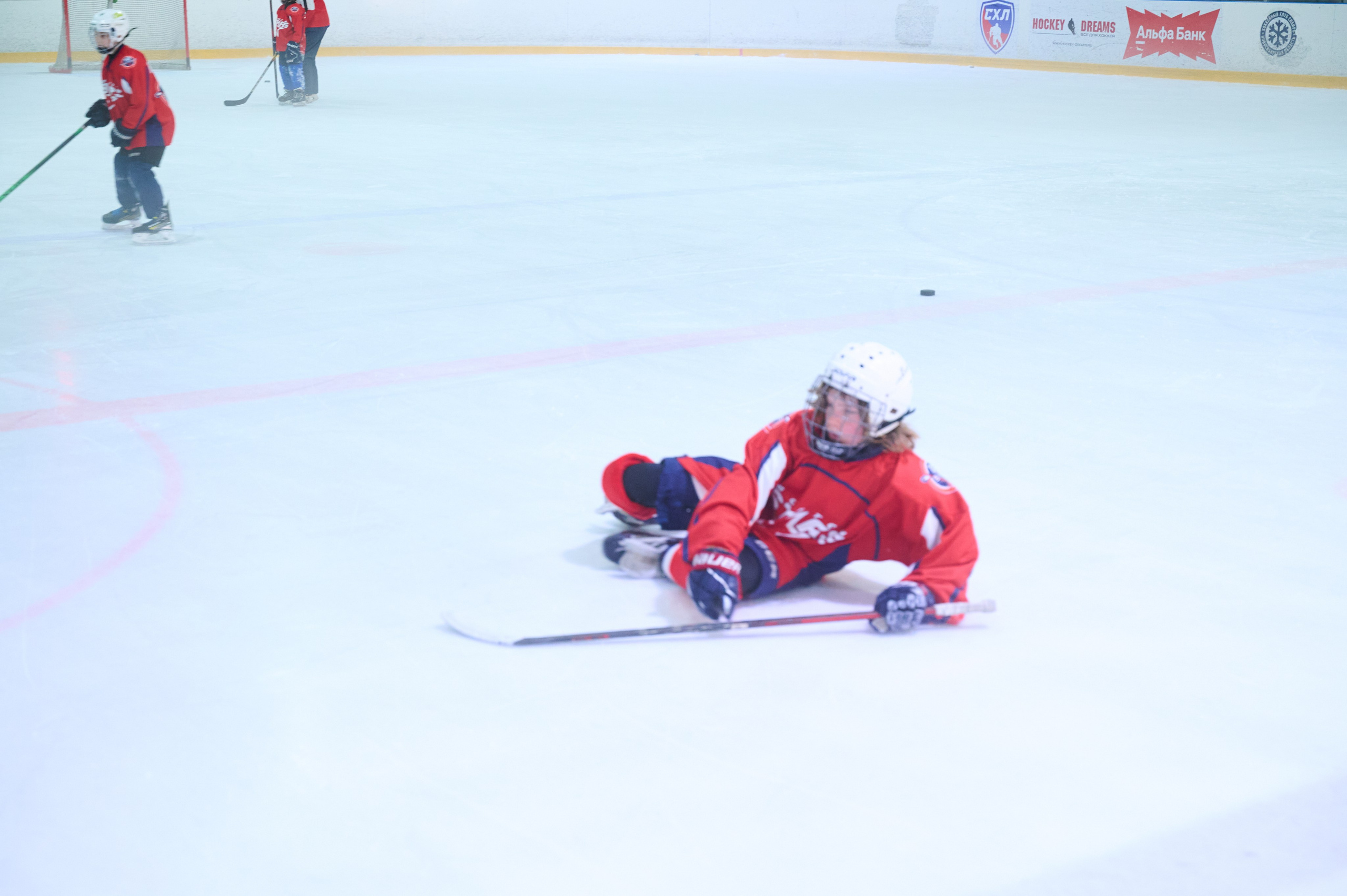 Boston Stars. Фотограф Универсал в Новосибирске