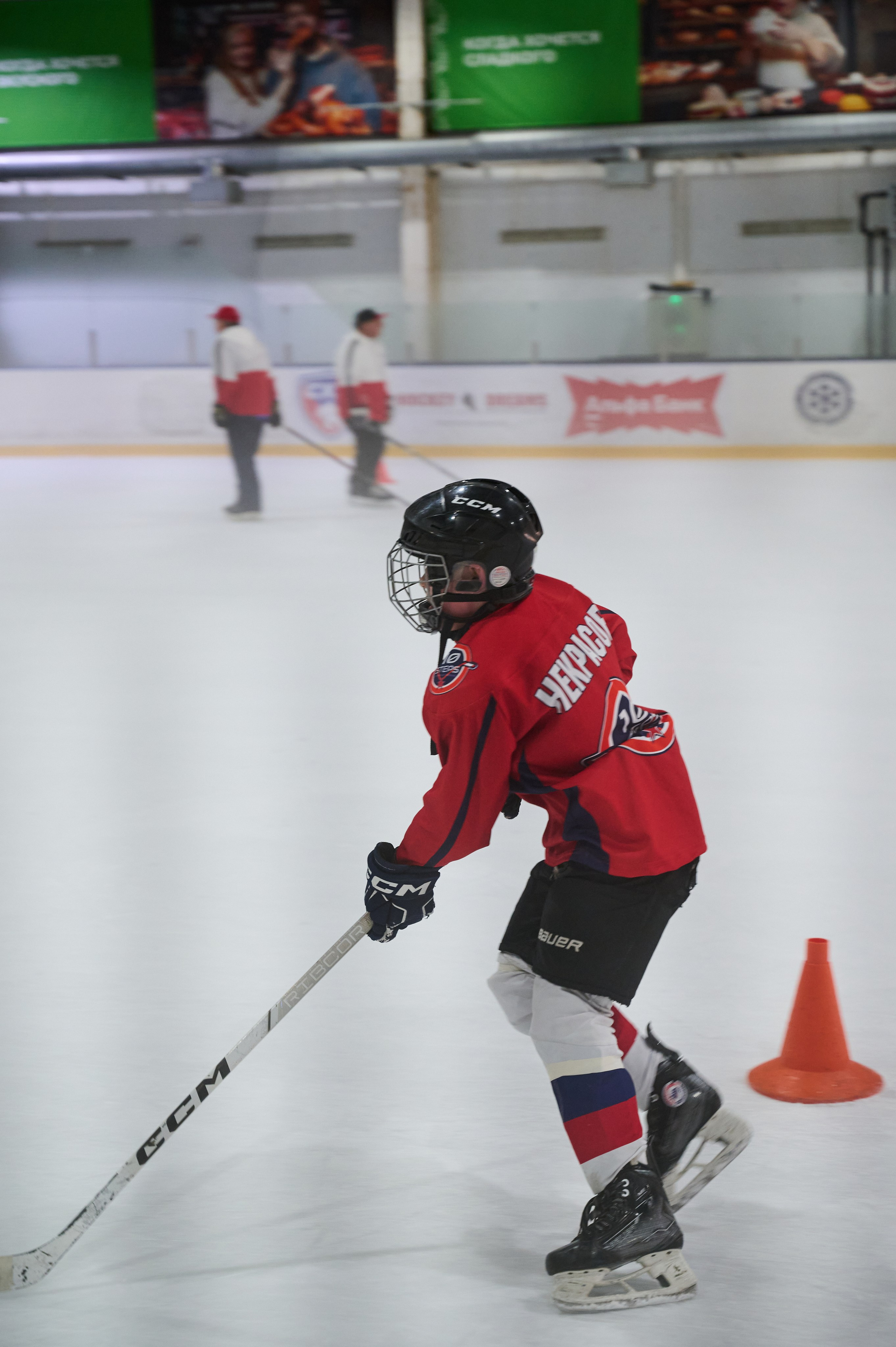 Boston Stars. Фотограф Универсал в Новосибирске