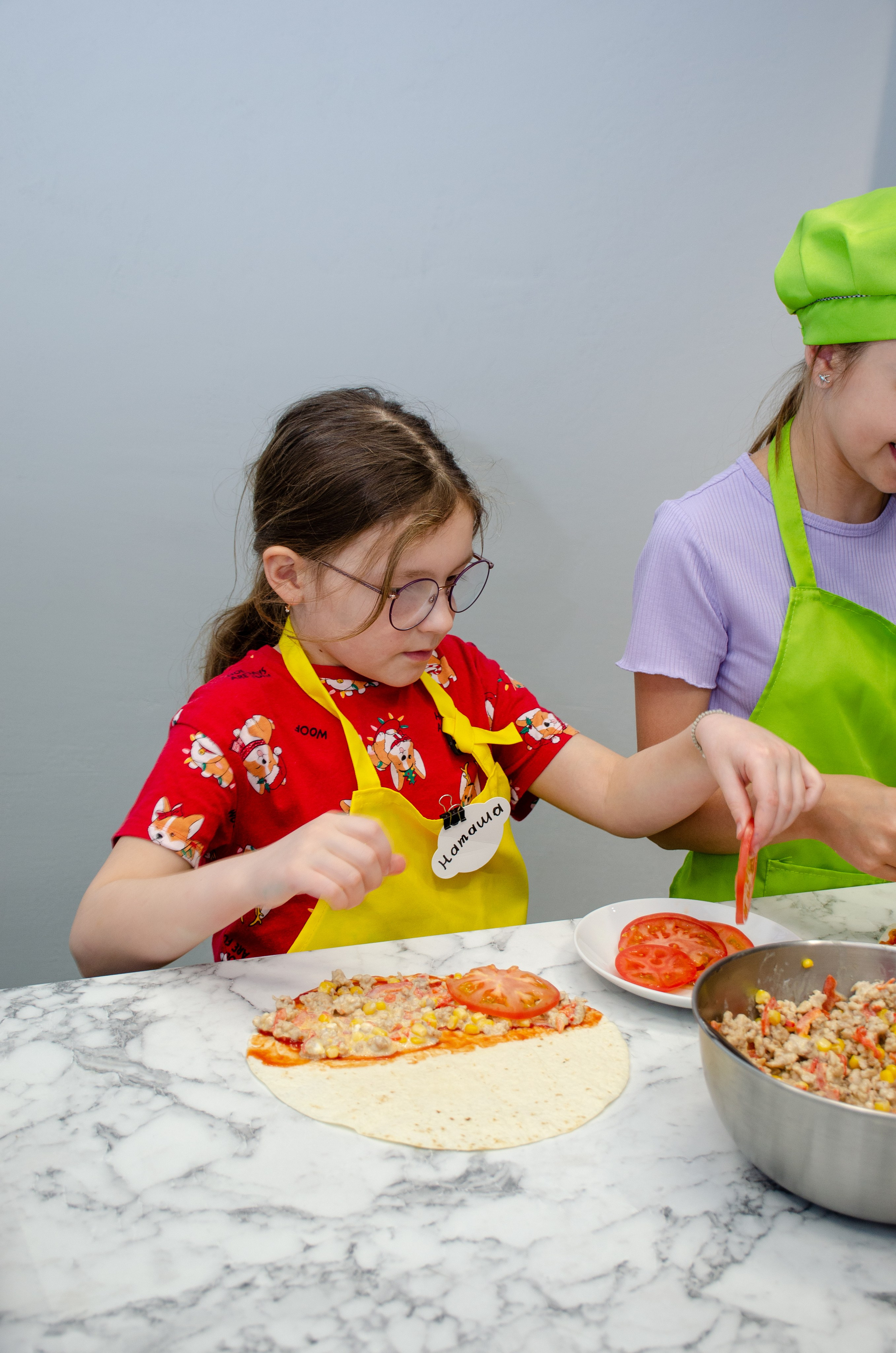 Мастер-классы ДВА ШЕФА. Фотограф Универсал в Новосибирске