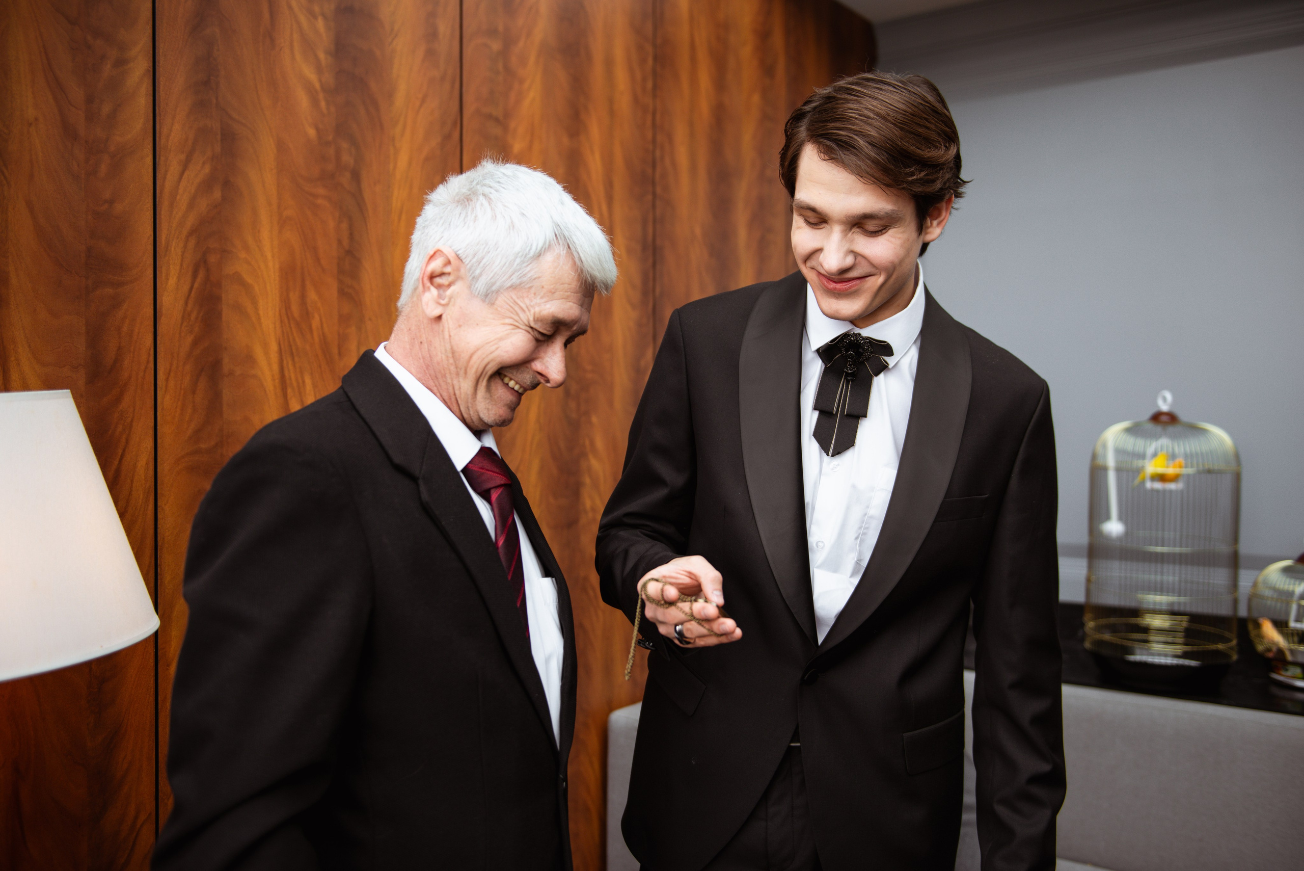 Свадебная фотосессия