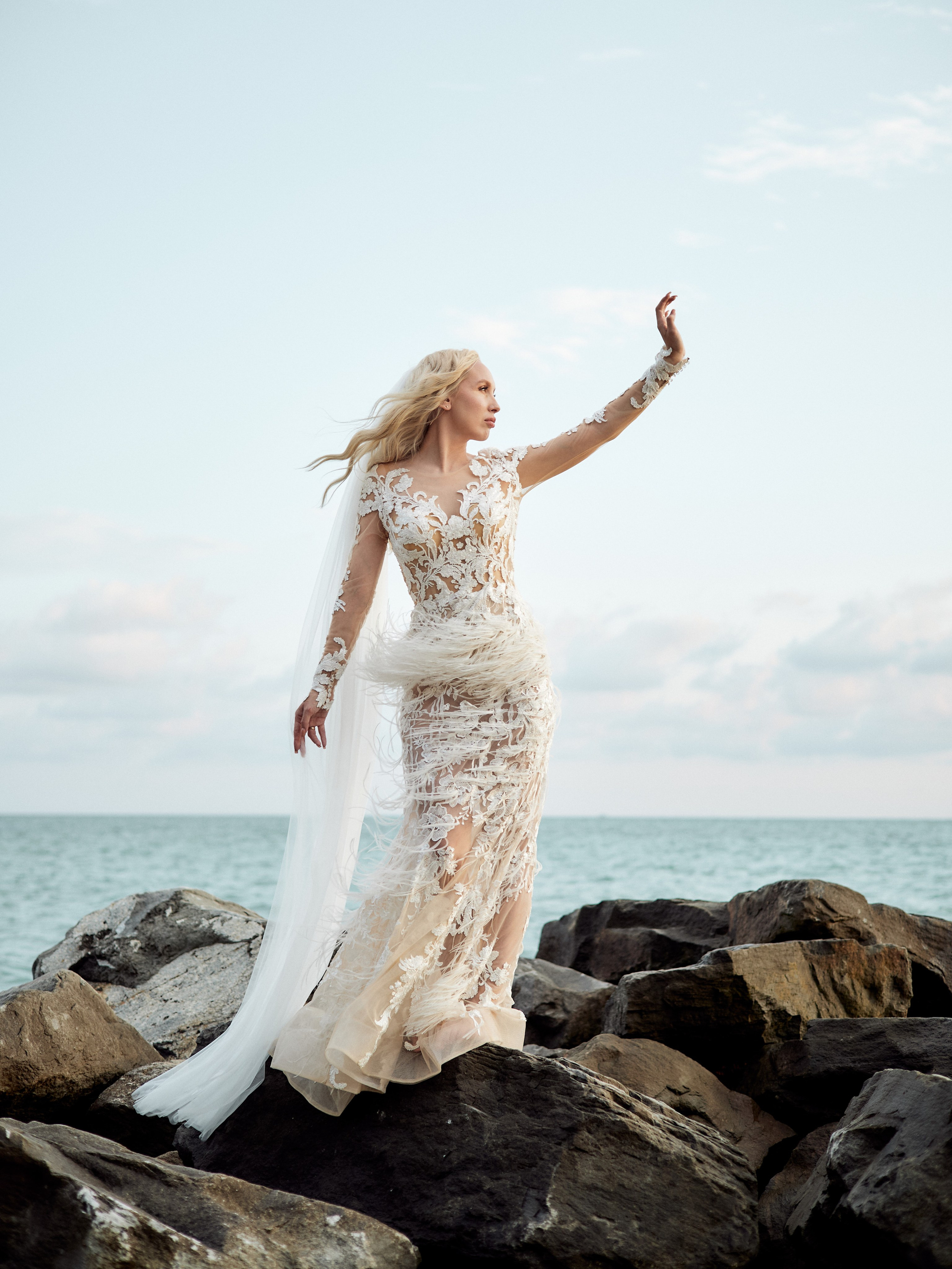 Свадебная фотосессия. Фотограф Сочи