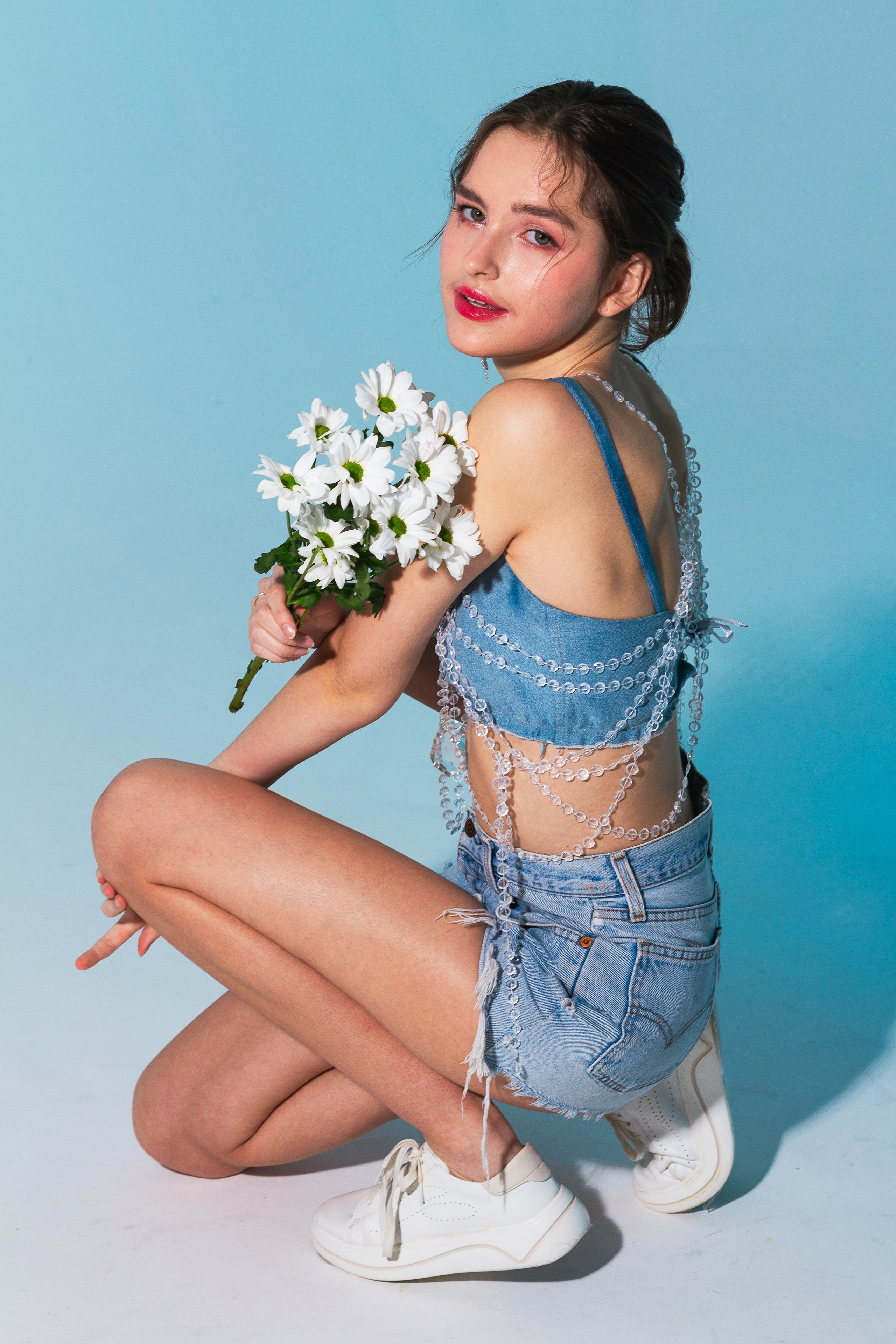 Sonya P. Modeling agency TM MODELS