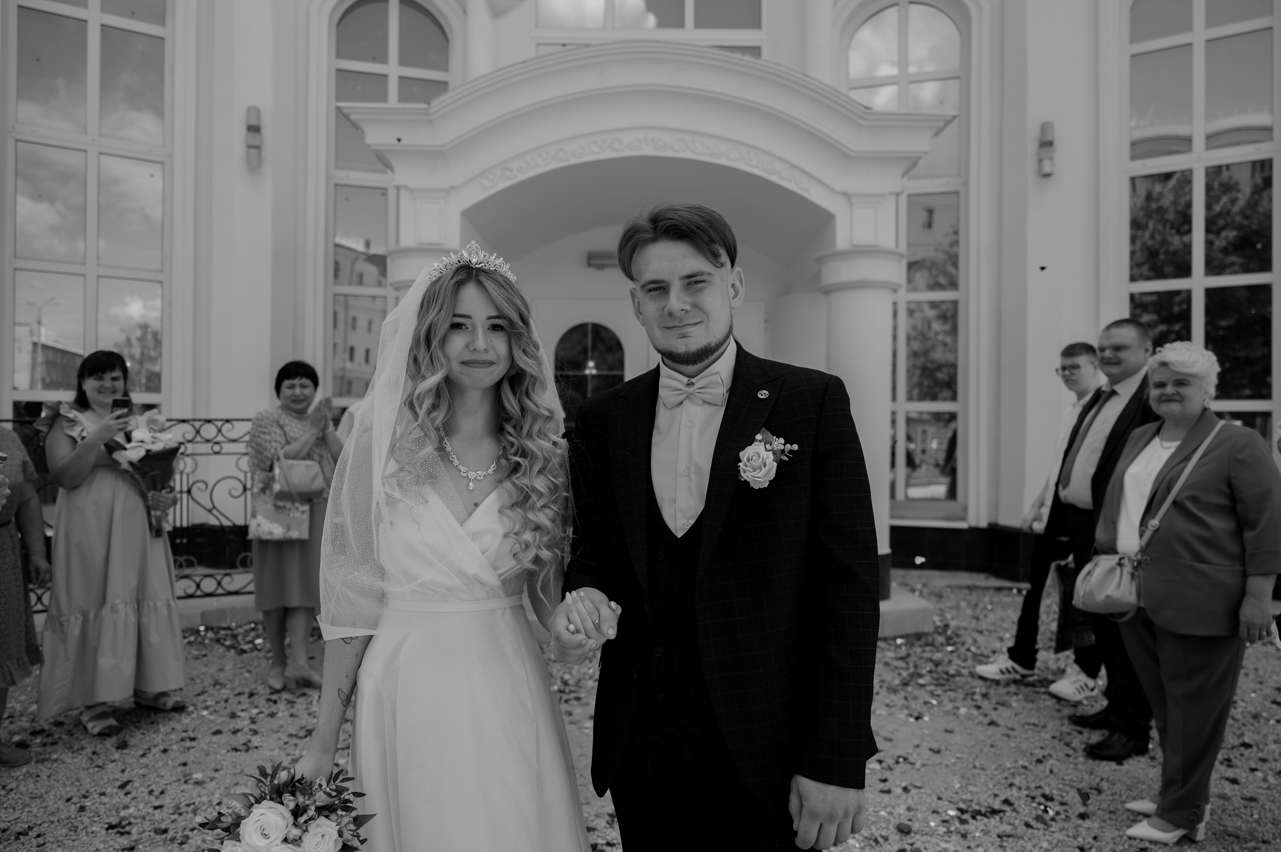 Данил и Ангелина. Наставник по мобильной съемке и фотограф Тула Новомосковск