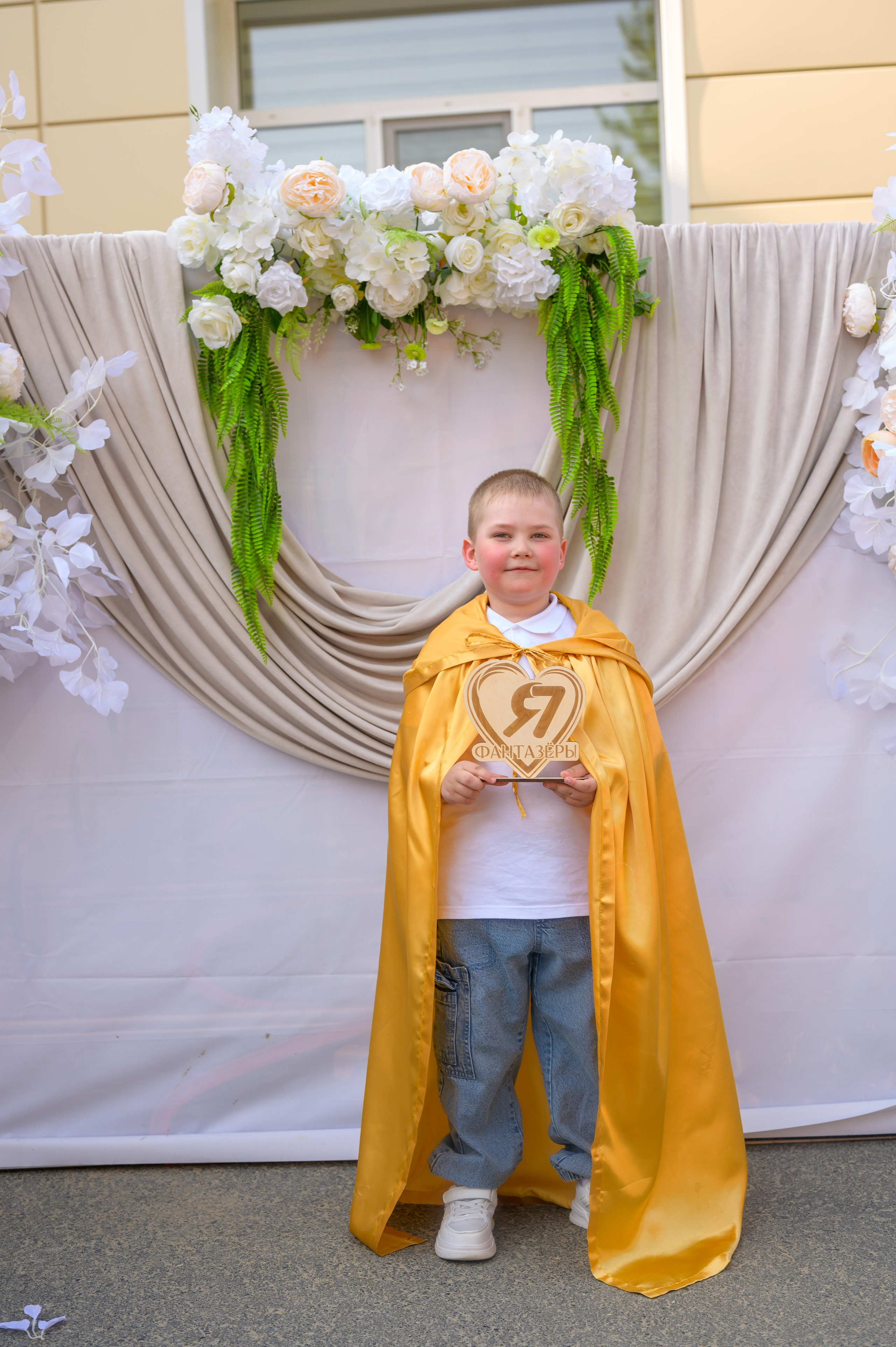 Репортаж выпускного группа «Фантазёры» 3 садик. Фотограф новорожденных, семейный детский в Тюмени Татьяна Морозова