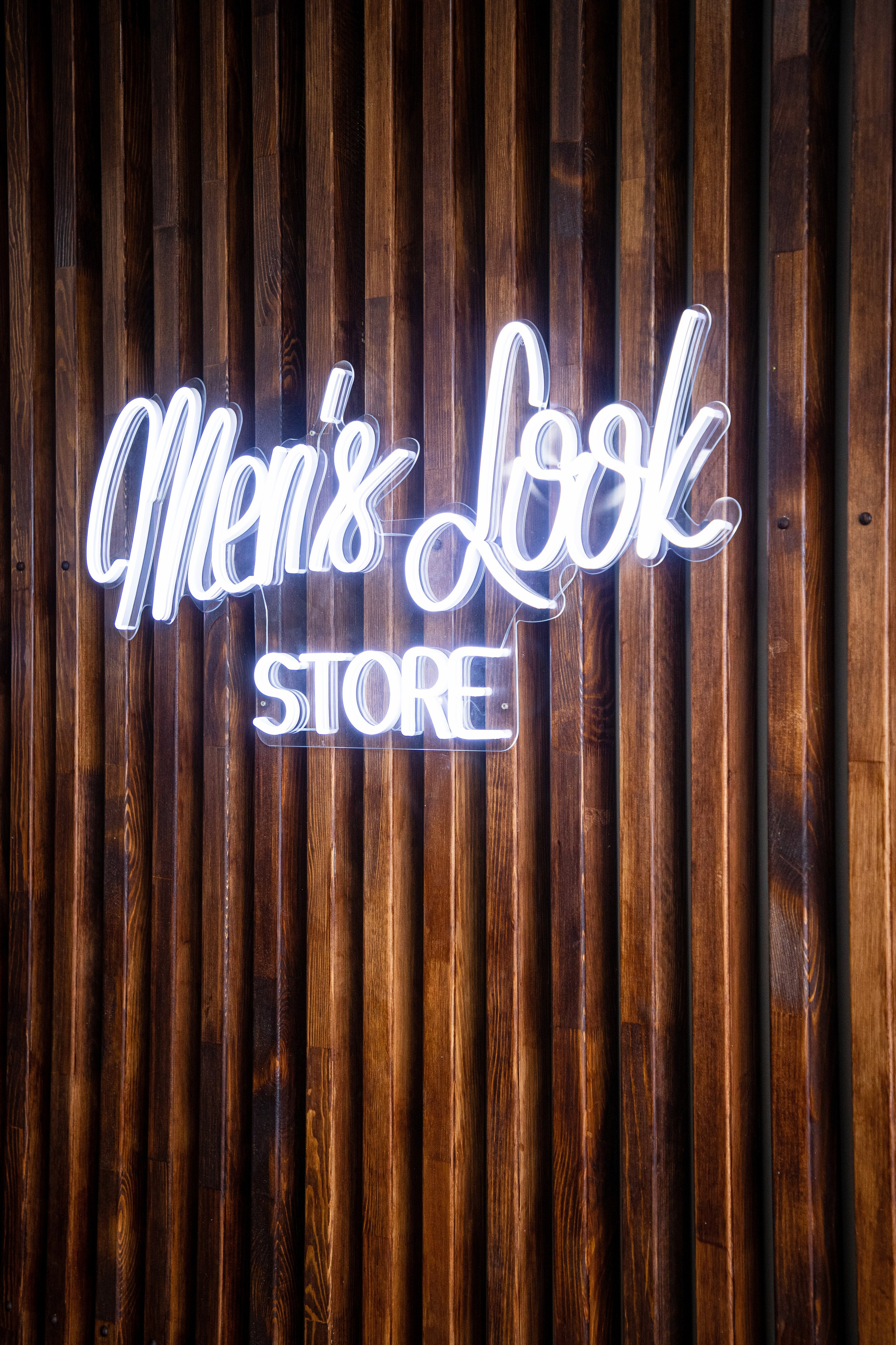 Открытие Магазина MensLook. Фотограф Денис Лесковский (Тюмень)